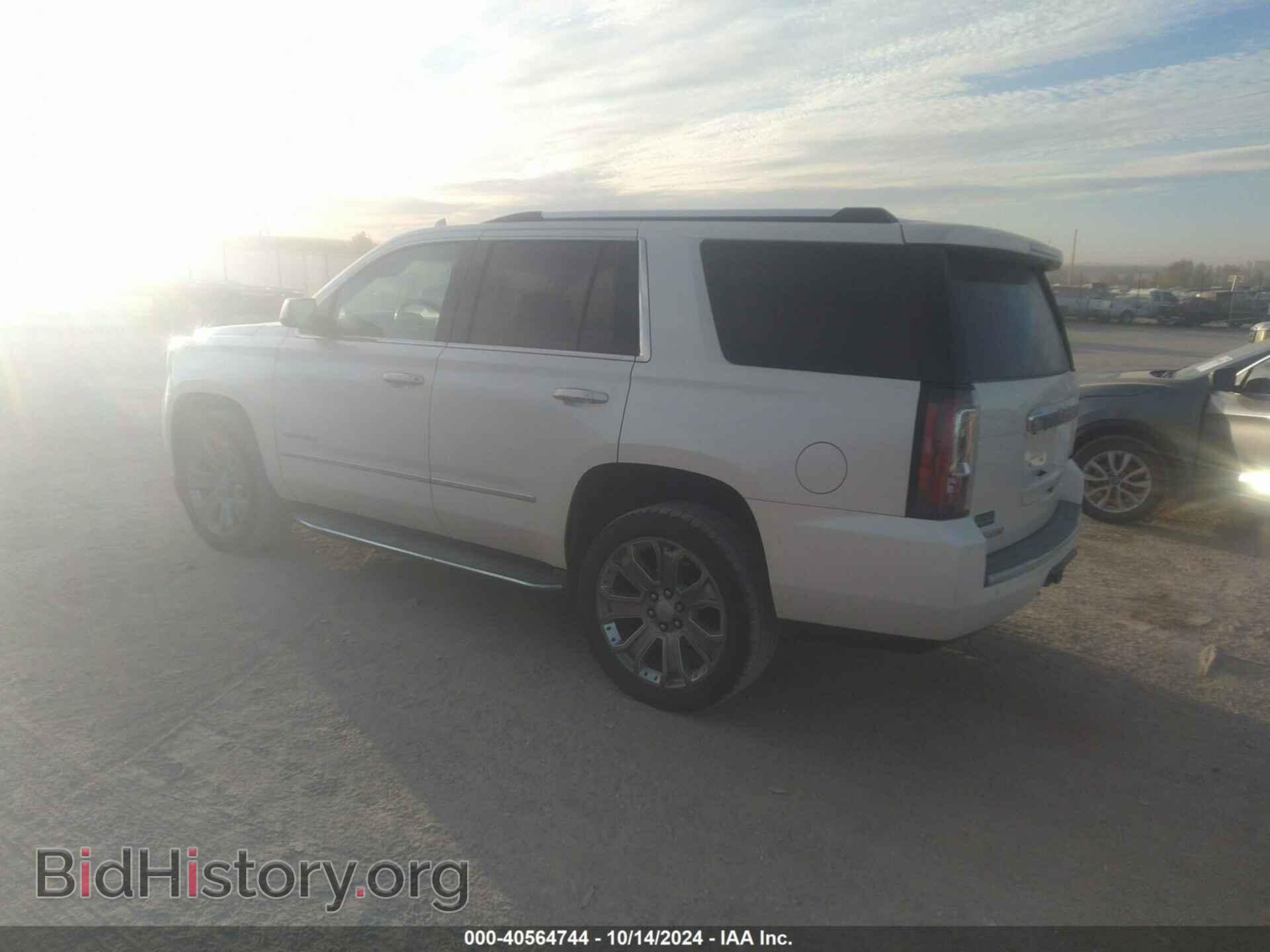 2015 GMC YUKON - VIN: 1GKS2CKJ9FR557976 - Фото 3