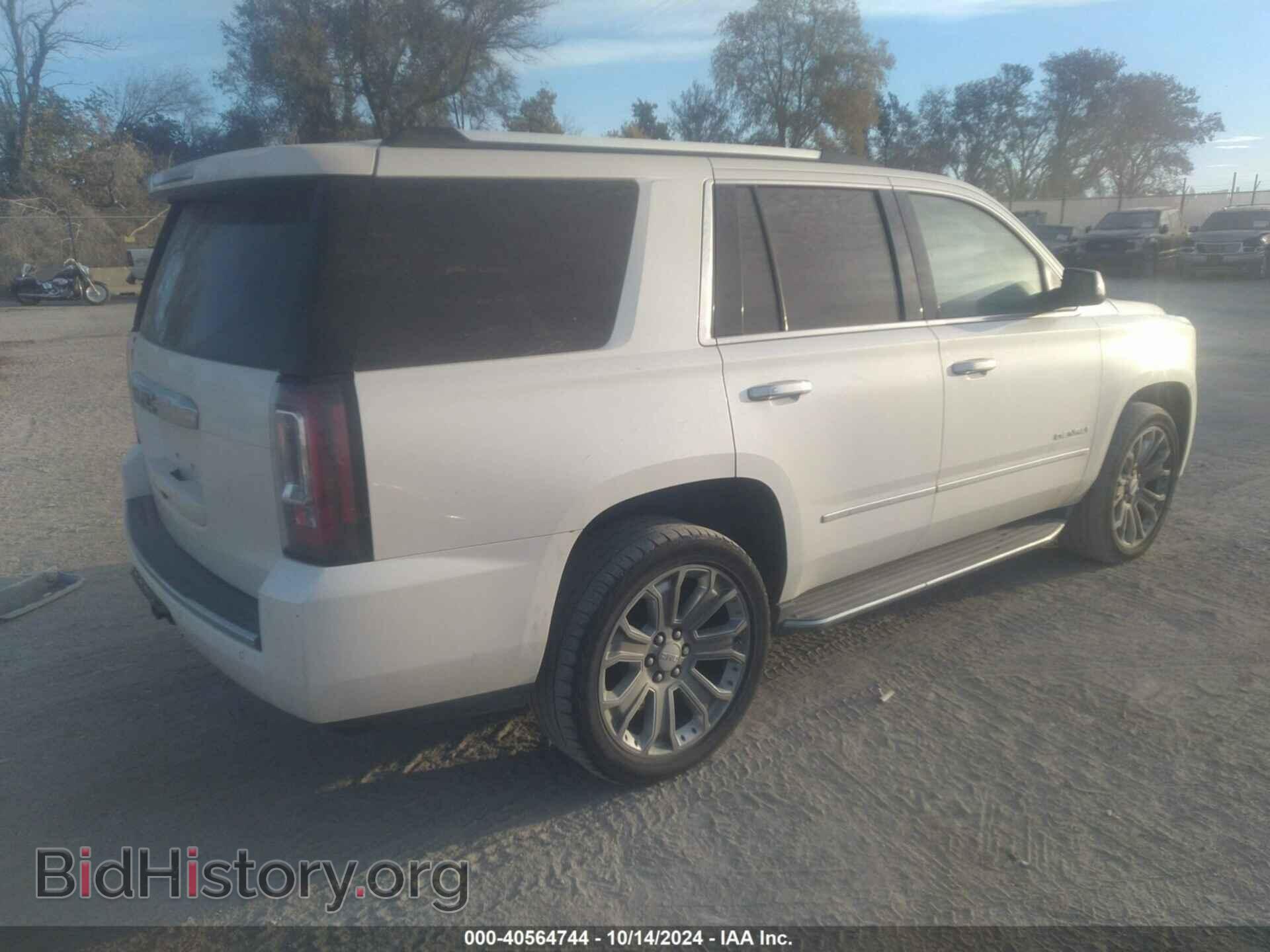 2015 GMC YUKON - VIN: 1GKS2CKJ9FR557976 - Фото 4