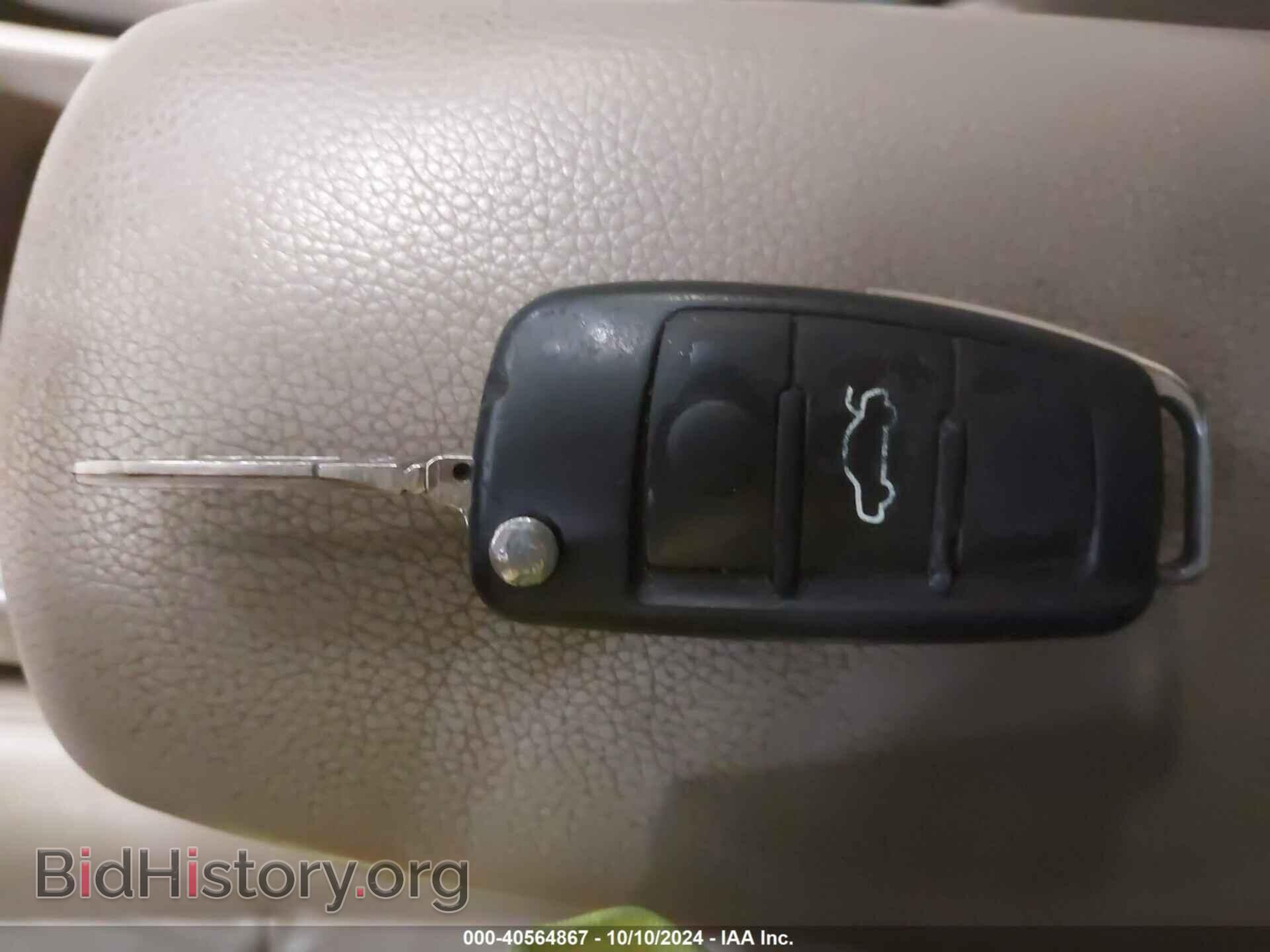 2007 AUDI A4 - VIN: WAUDF78EX7A229179 - Photo 11