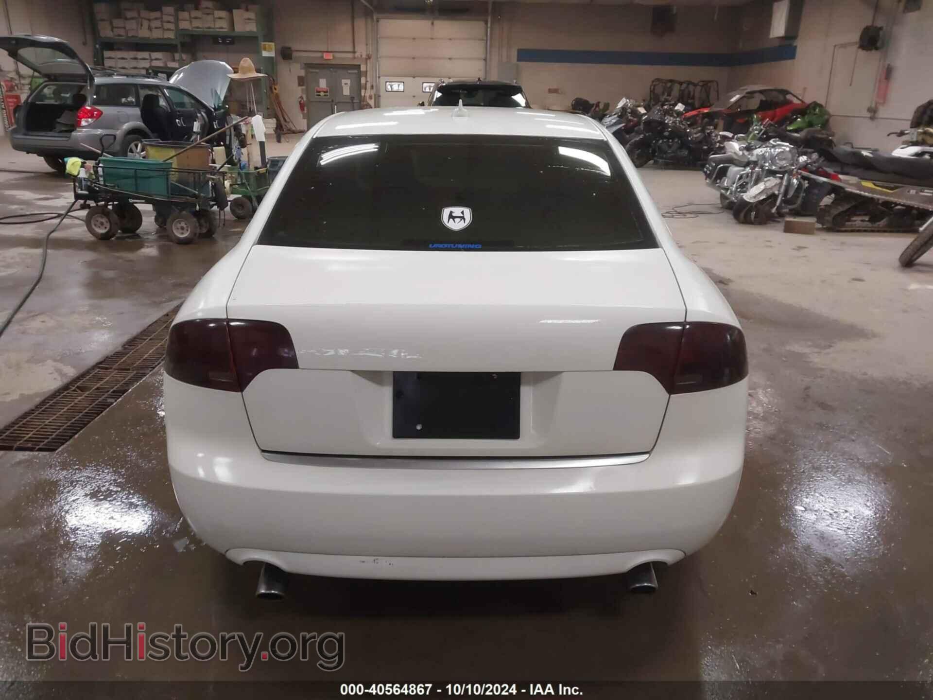 2007 AUDI A4 - VIN: WAUDF78EX7A229179 - Photo 16