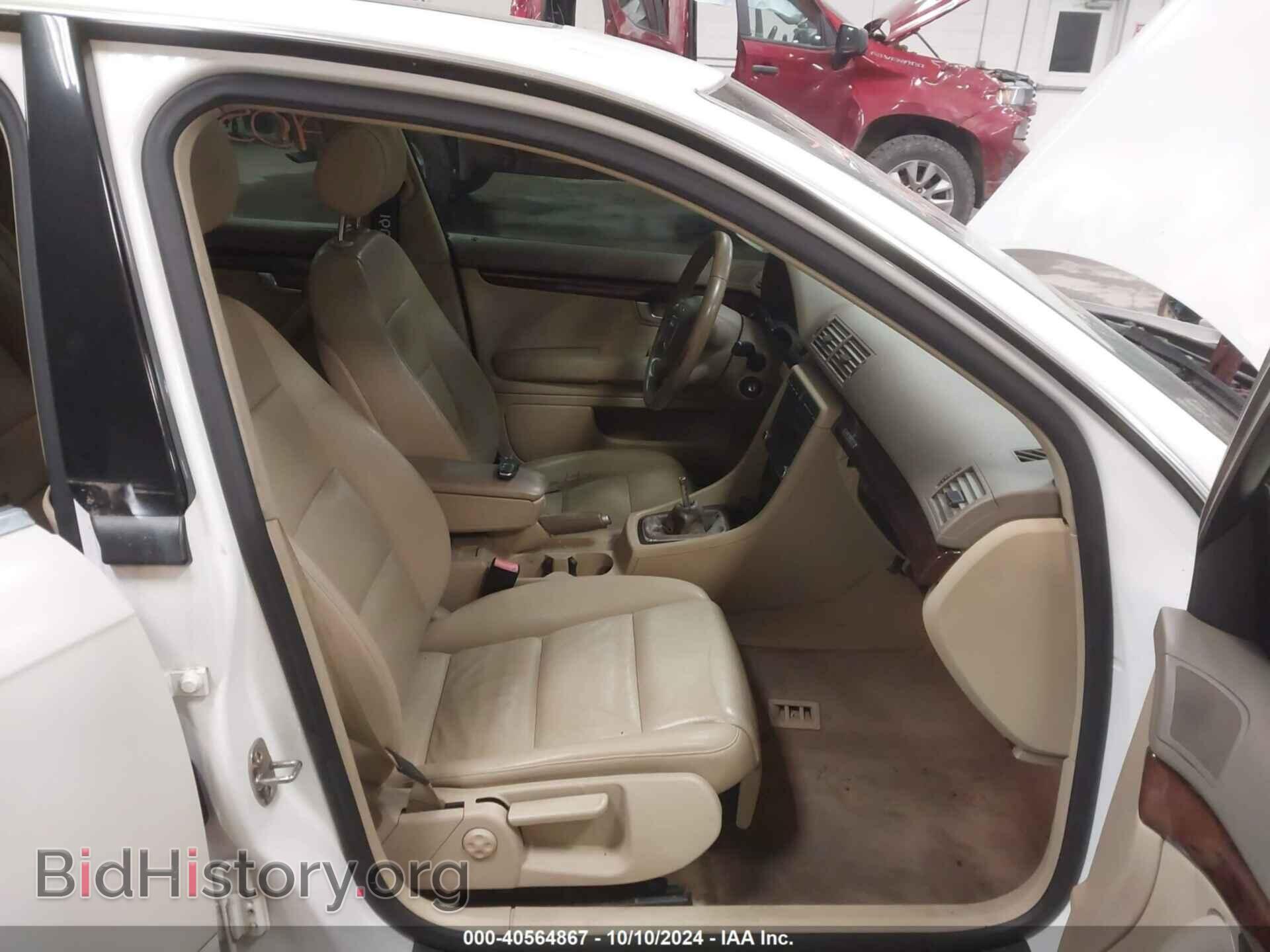 2007 AUDI A4 - VIN: WAUDF78EX7A229179 - Photo 5