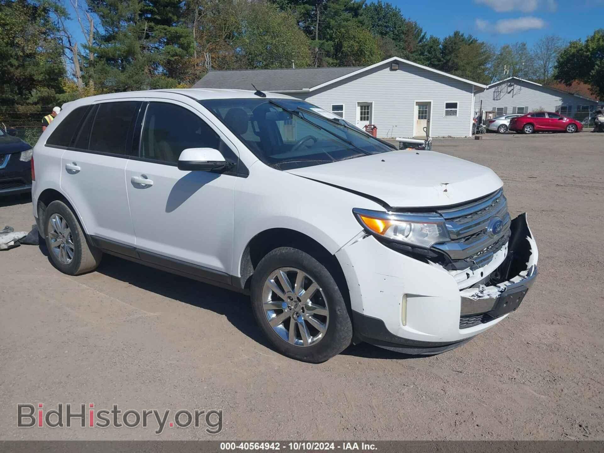 Photo 2FMDK3JC5EBA28867 - FORD EDGE 2014