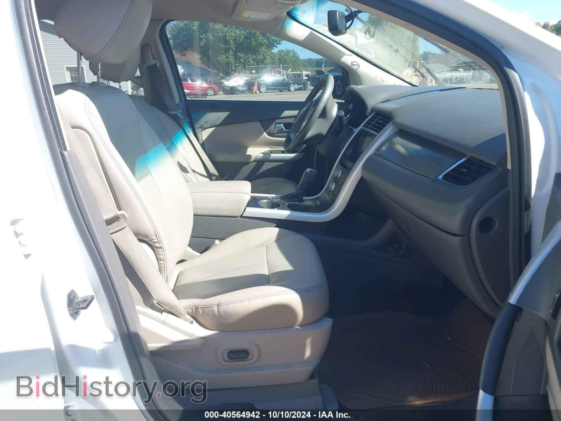 2014 FORD EDGE - VIN: 2FMDK3JC5EBA28867 - Photo 5