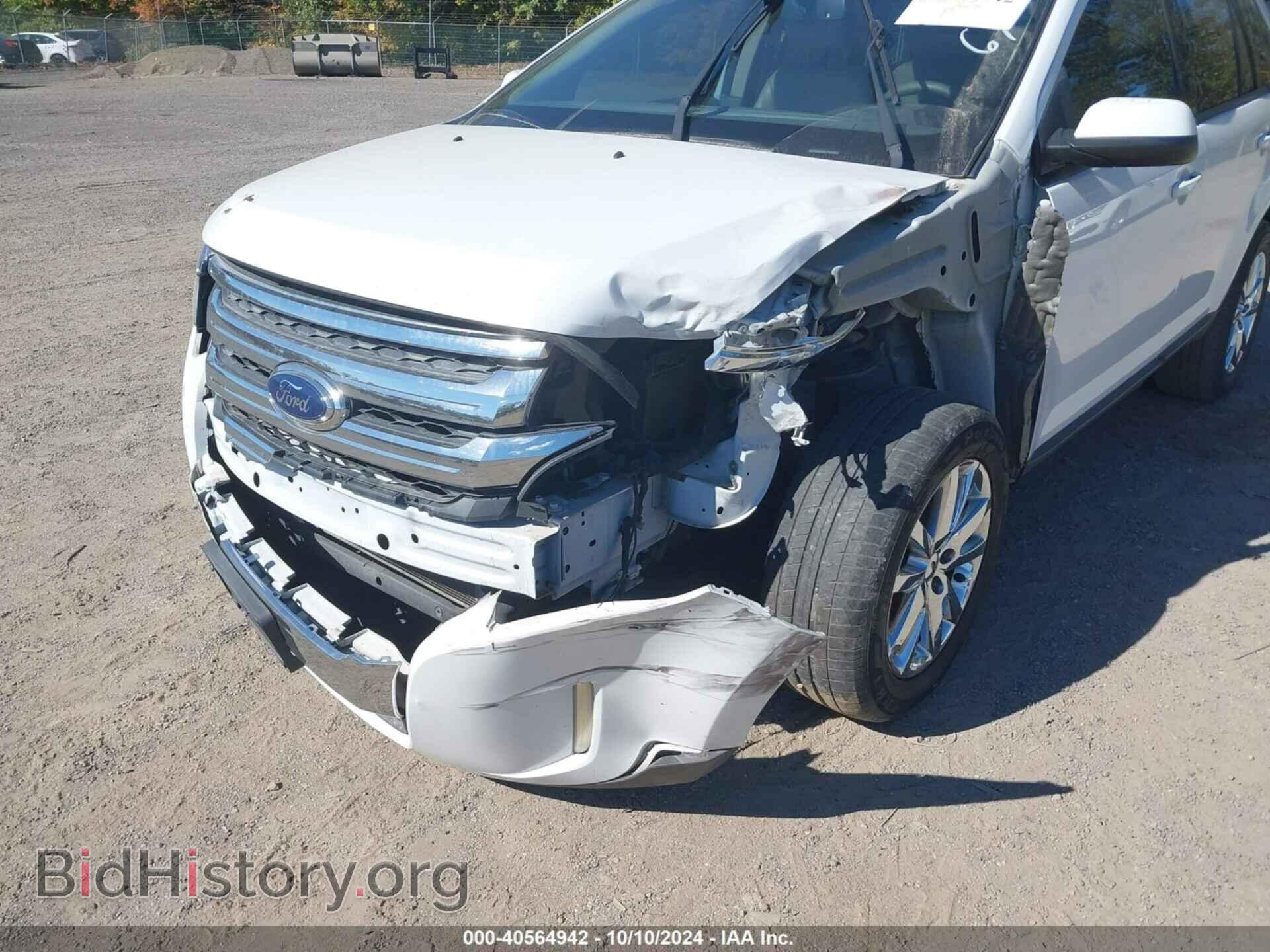 2014 FORD EDGE - VIN: 2FMDK3JC5EBA28867 - Photo 6