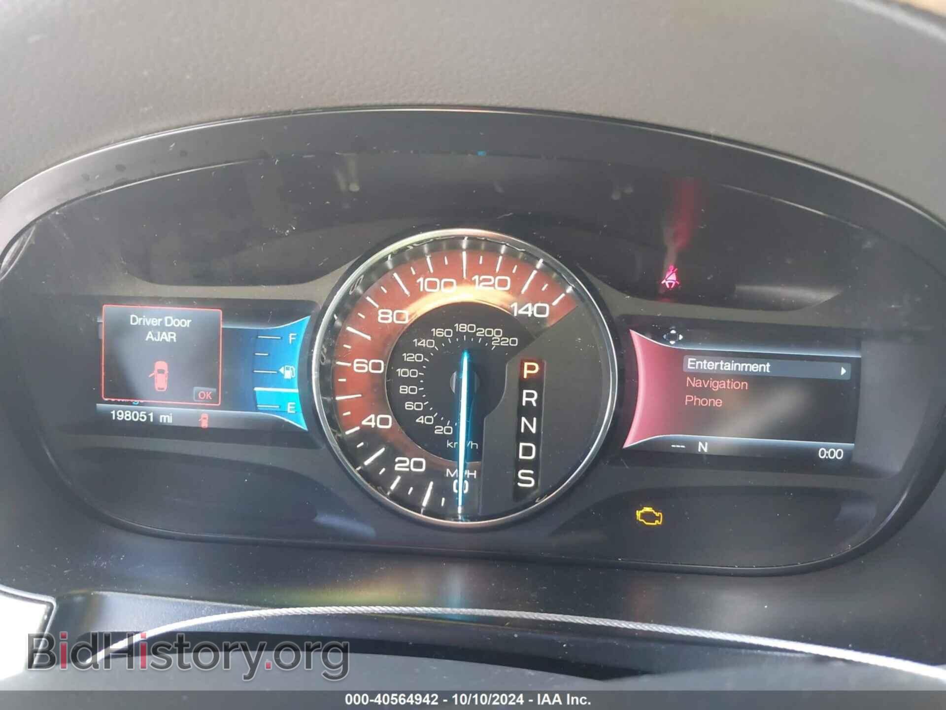 2014 FORD EDGE - VIN: 2FMDK3JC5EBA28867 - Photo 7