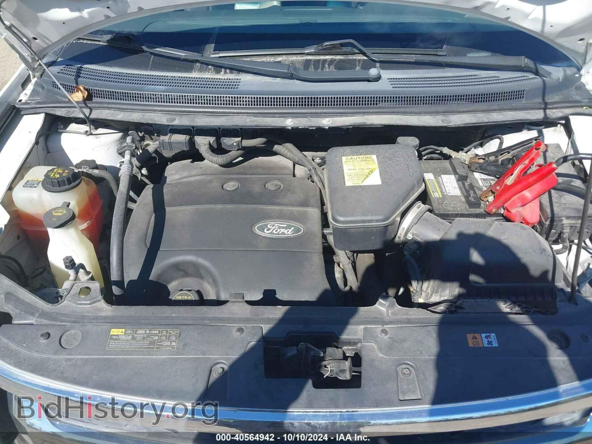 2014 FORD EDGE - VIN: 2FMDK3JC5EBA28867 - Photo 10