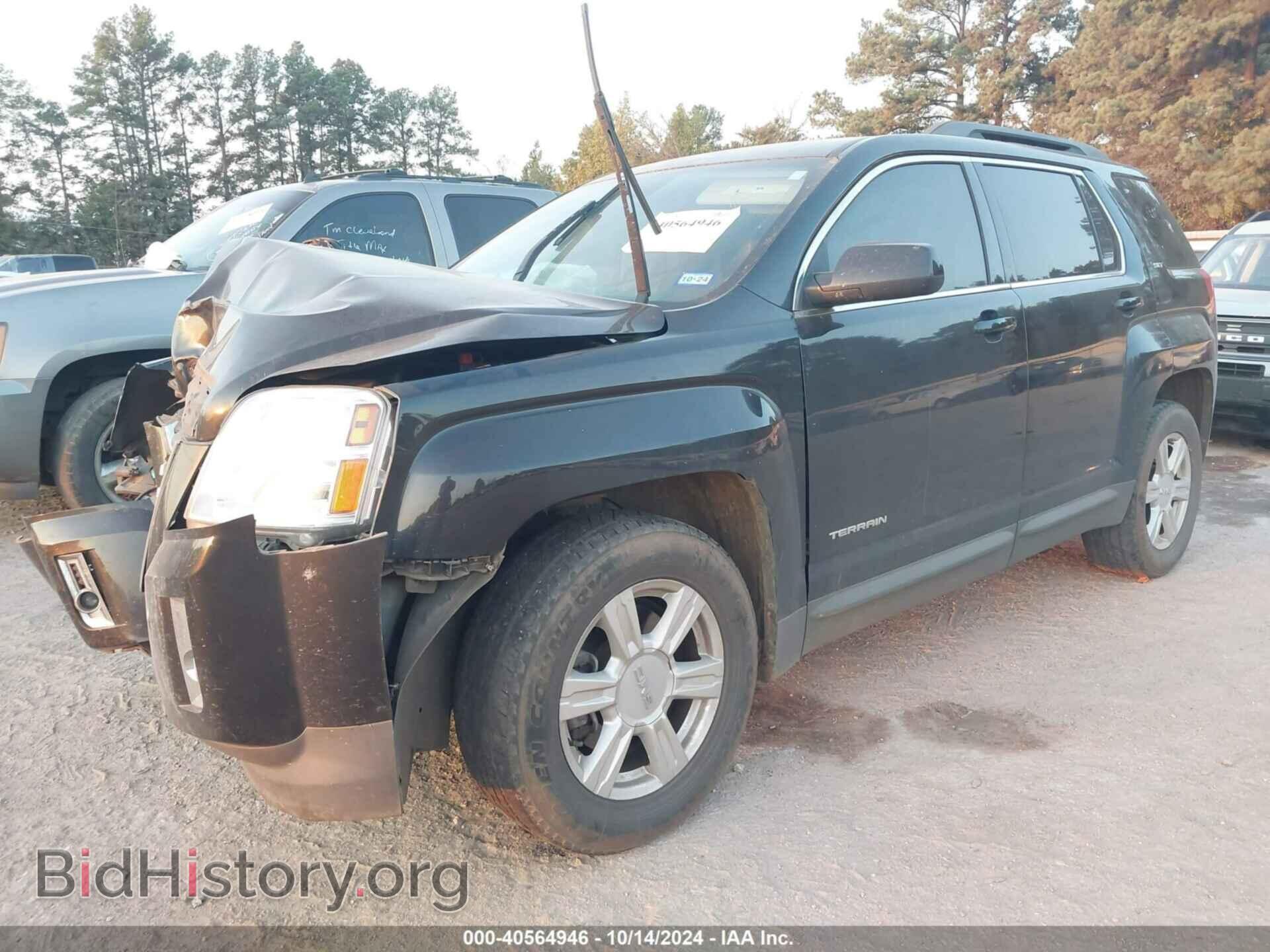2014 GMC TERRAIN - VIN: 2GKALSEKXE6182004 - Фото 2