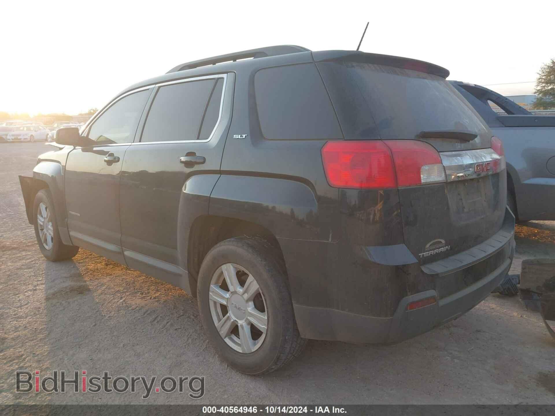 2014 GMC TERRAIN - VIN: 2GKALSEKXE6182004 - Фото 3