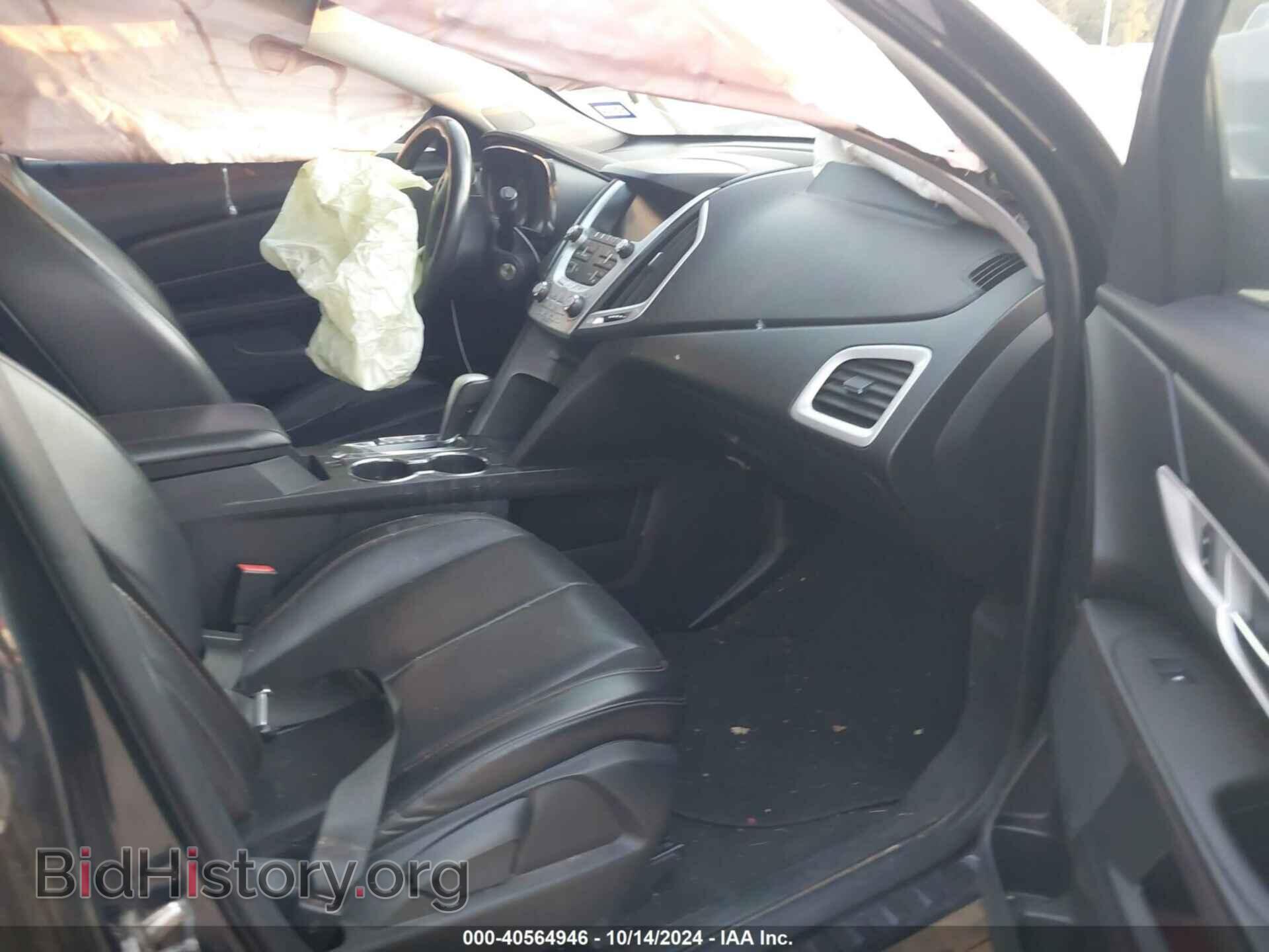 2014 GMC TERRAIN - VIN: 2GKALSEKXE6182004 - Фото 5