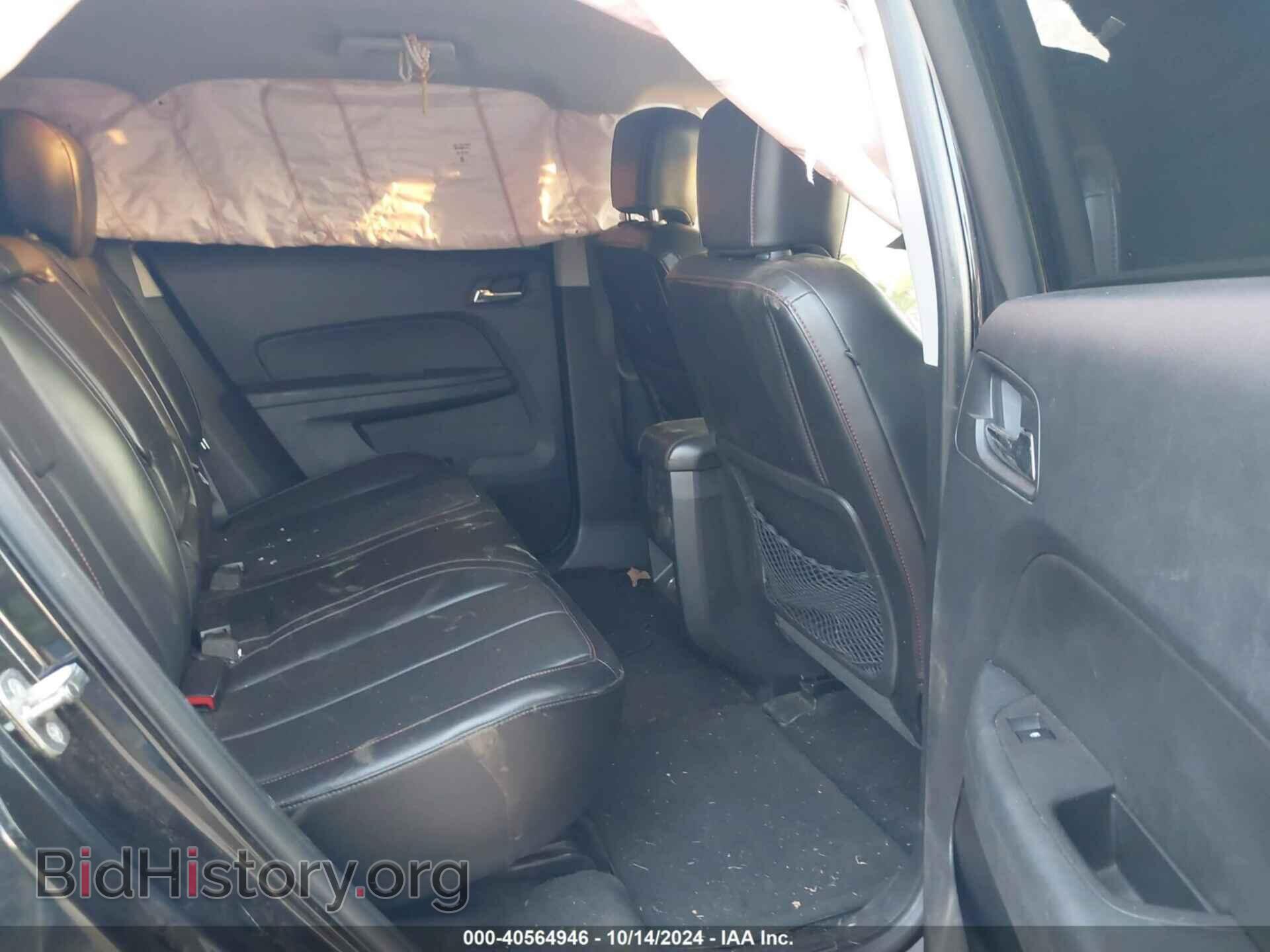 2014 GMC TERRAIN - VIN: 2GKALSEKXE6182004 - Фото 8