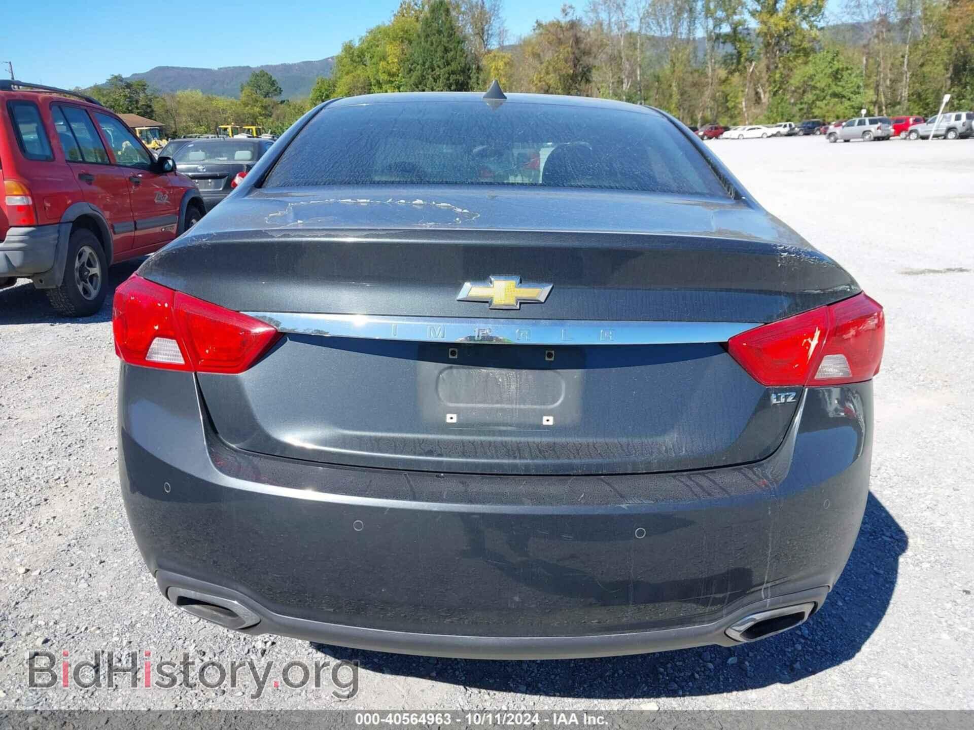 2014 CHEVROLET IMPALA - VIN: 2G1155S34E9113630 - Фото 17