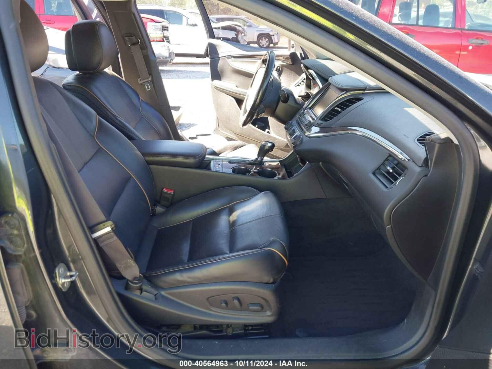 2014 CHEVROLET IMPALA - VIN: 2G1155S34E9113630 - Фото 5