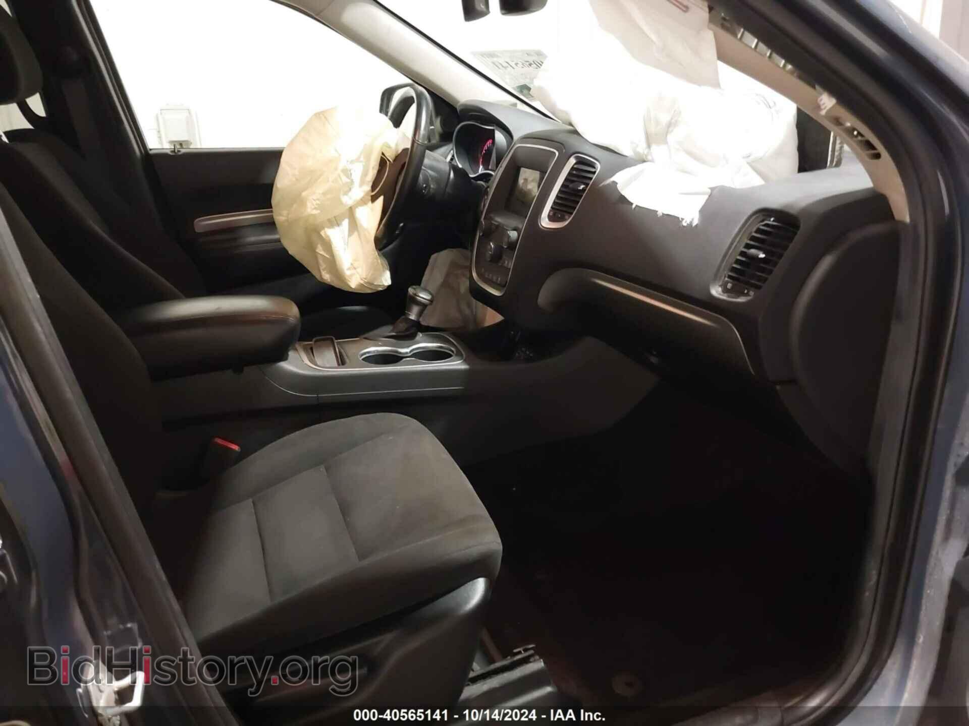 2020 DODGE DURANGO - VIN: 1C4RDJAG5LC223649 - Фото 5