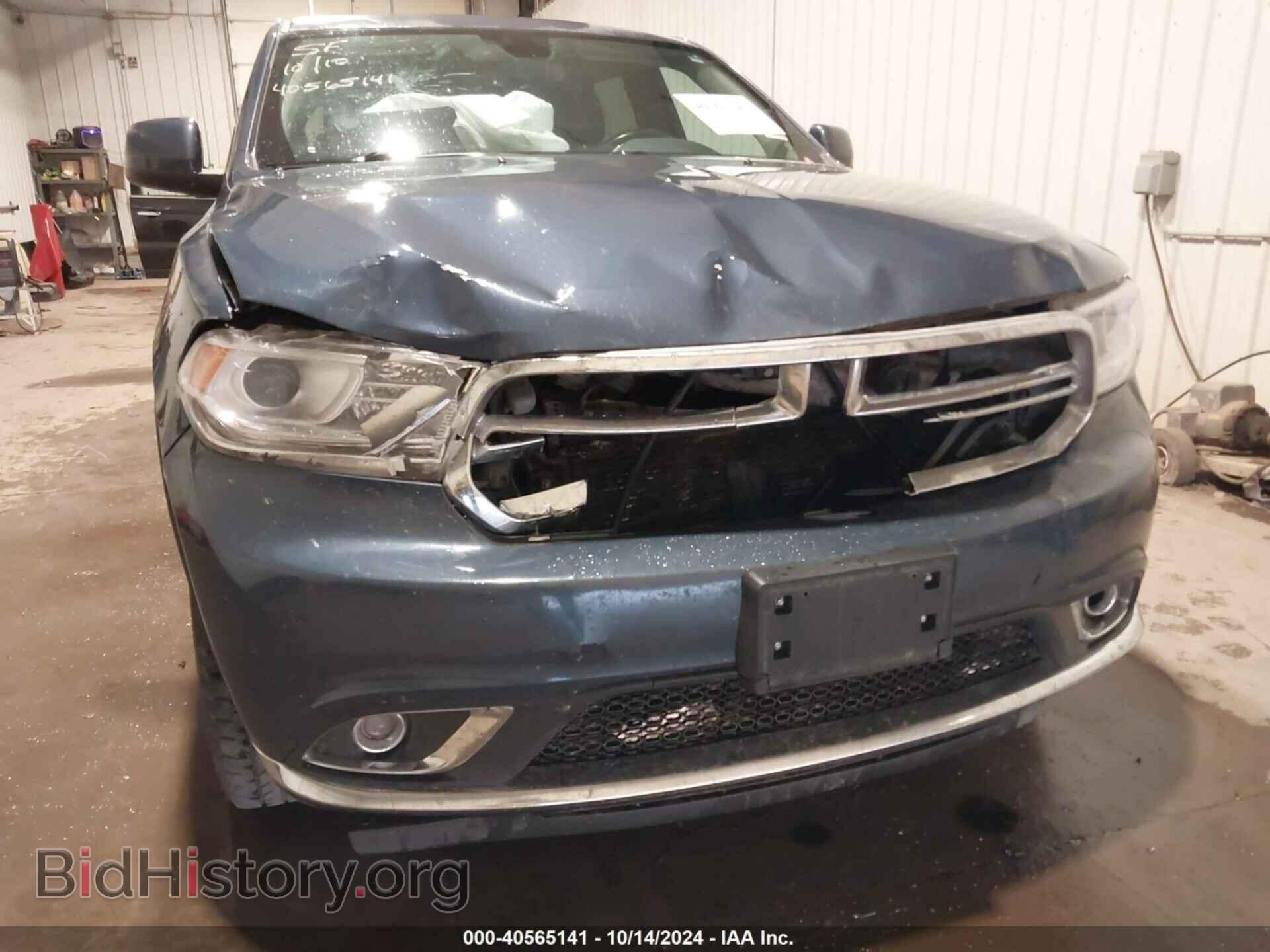 2020 DODGE DURANGO - VIN: 1C4RDJAG5LC223649 - Фото 6