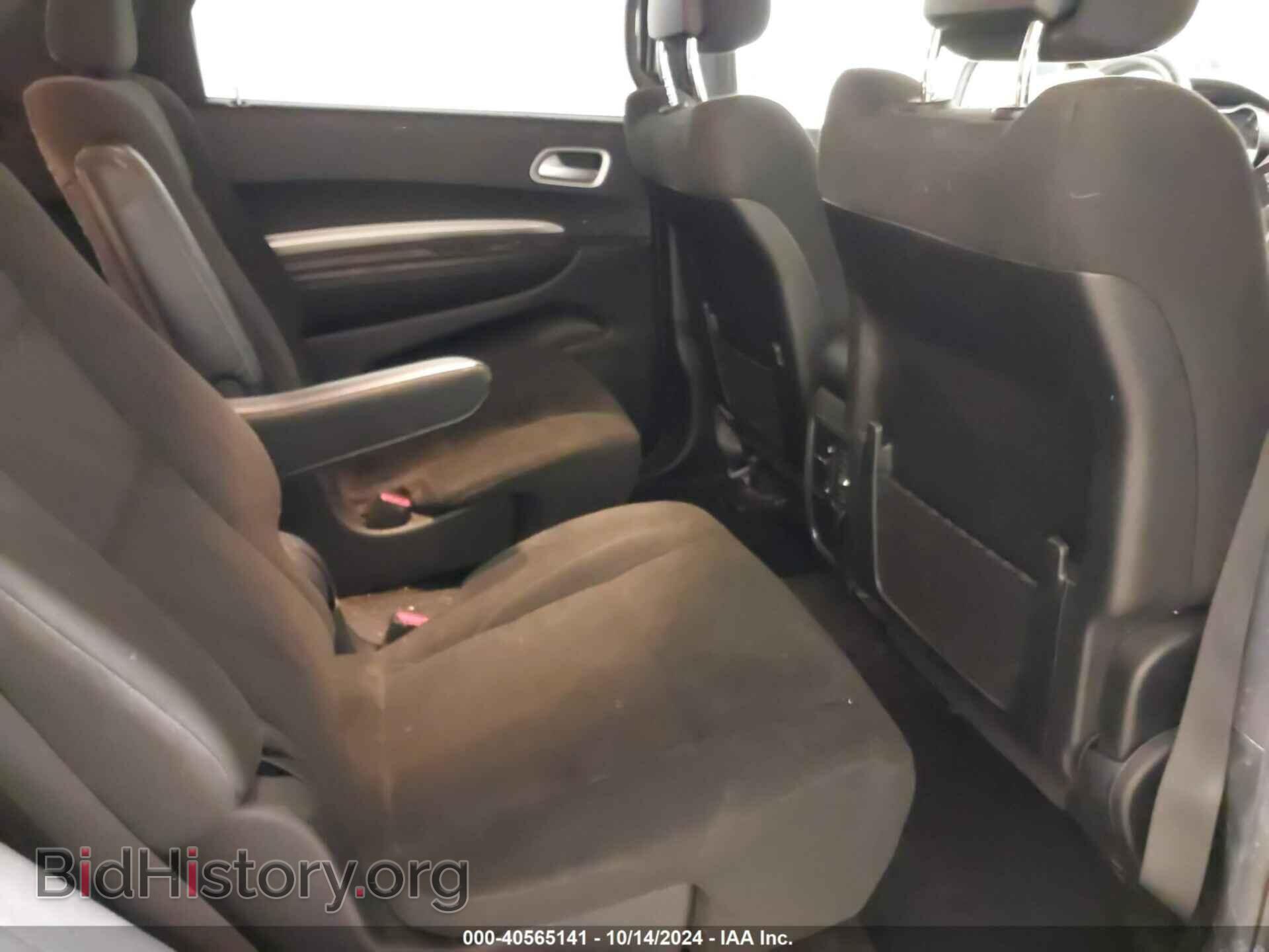 2020 DODGE DURANGO - VIN: 1C4RDJAG5LC223649 - Фото 8