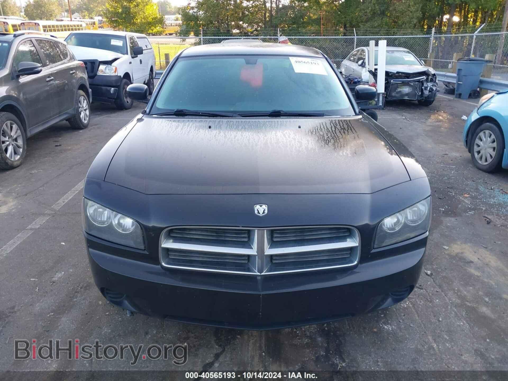 2010 DODGE CHARGER - VIN: 2B3CA2CV5AH281885 - Фото 6