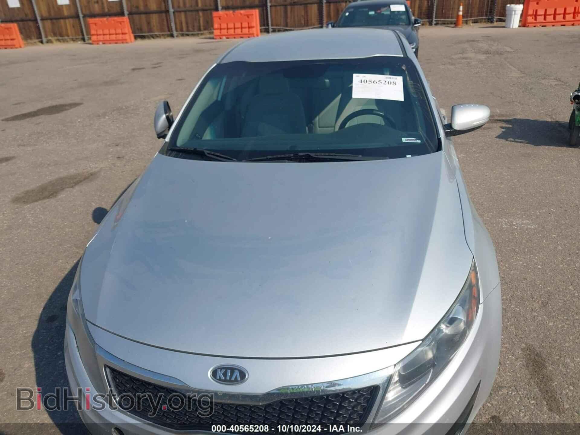 2011 KIA OPTIMA - VIN: KNAGM4A77B5192705 - Фото 6