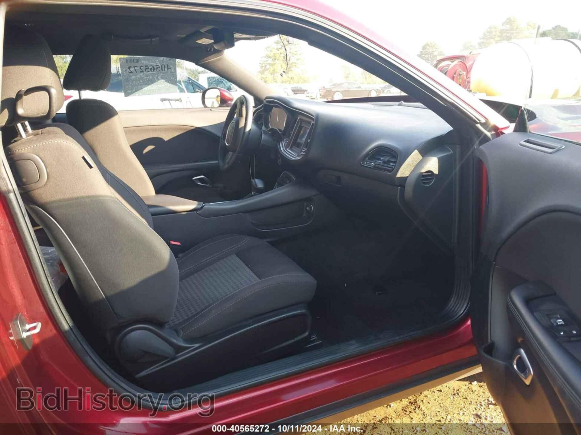 2018 DODGE CHALLENGER - VIN: 2C3CDZAG8JH229495 - Фото 5
