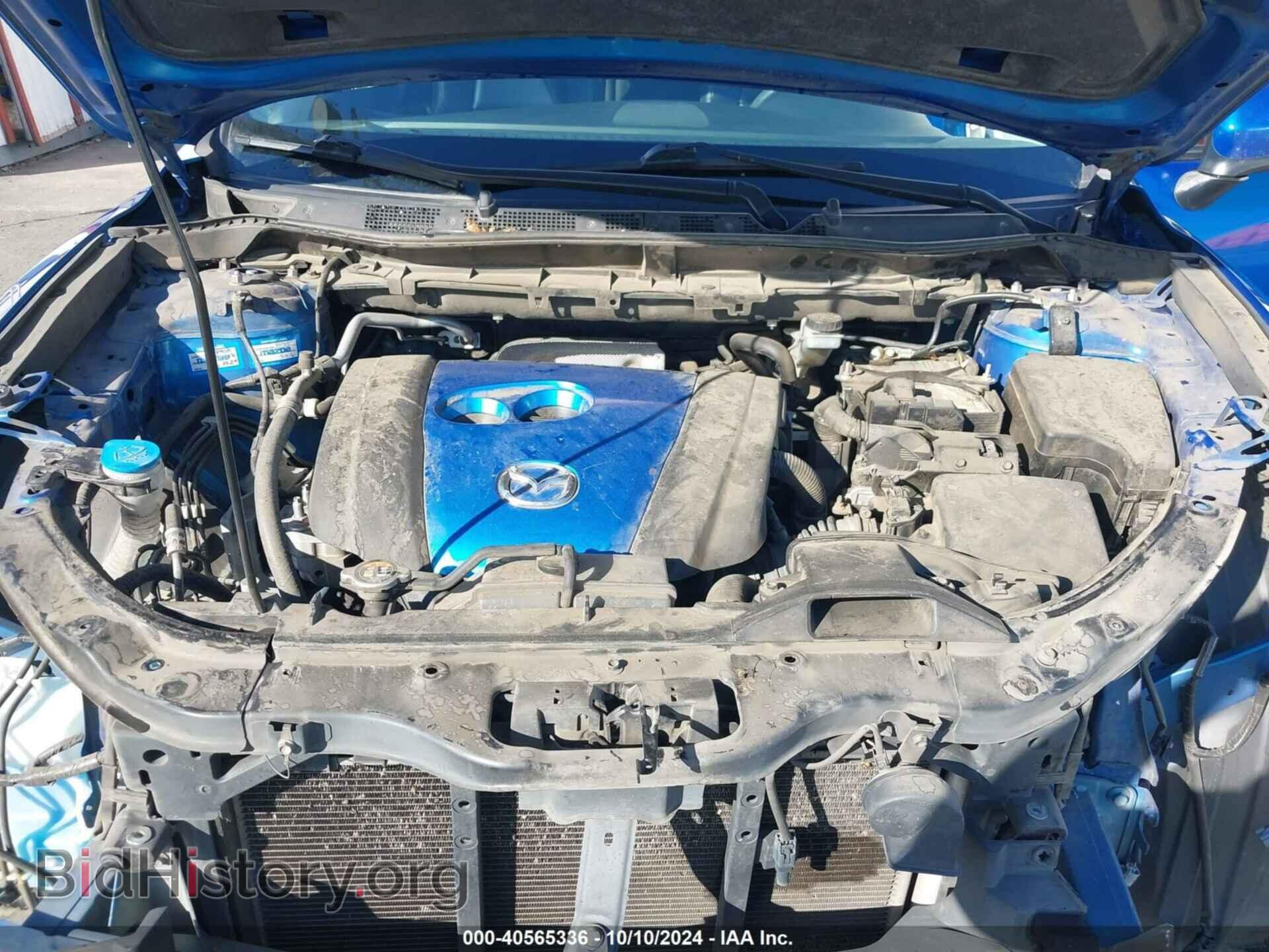 2013 MAZDA CX-5 - VIN: JM3KE4DE9D0109948 - Фото 10