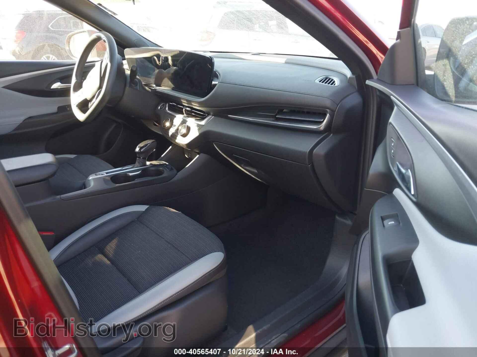 2024 BUICK ENVISTA - VIN: KL47LAE23RB123793 - Photo 5