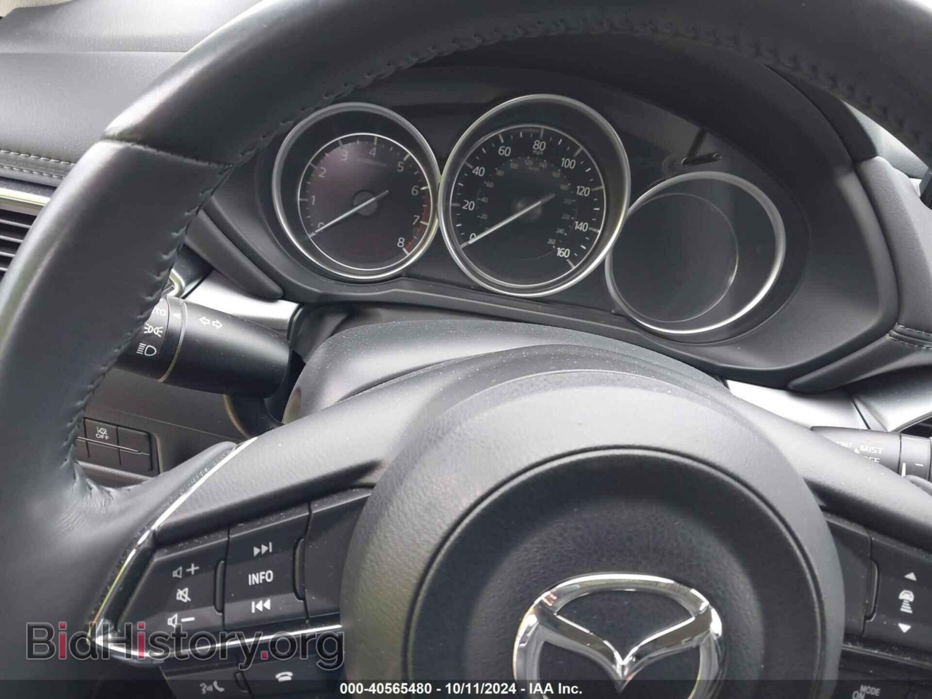 2021 MAZDA CX-5 - VIN: JM3KFBCM6M0444837 - Фото 7