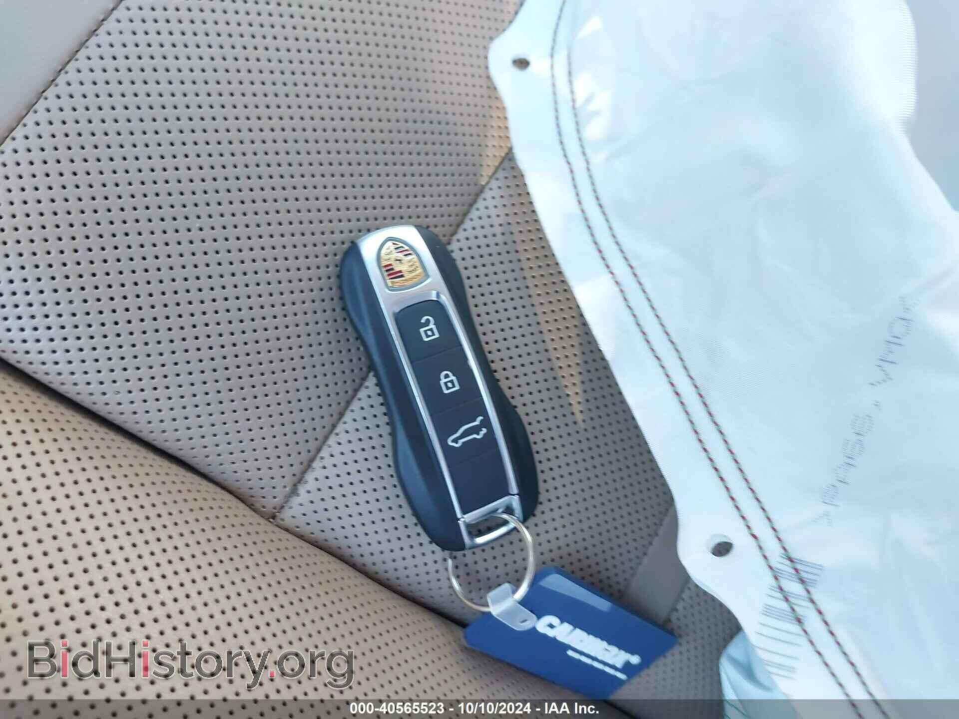 2019 PORSCHE CAYENNE - VIN: WP1AA2AY6KDA02346 - Фото 11