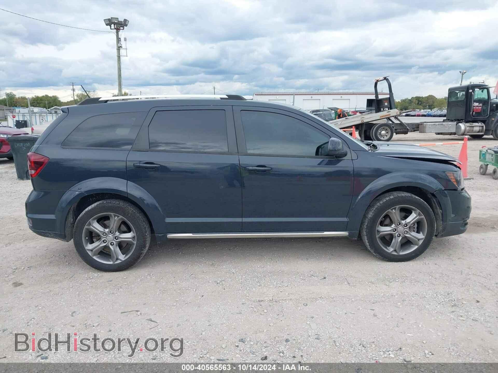 2017 DODGE JOURNEY - VIN: 3C4PDCGB4HT565975 - Фото 13