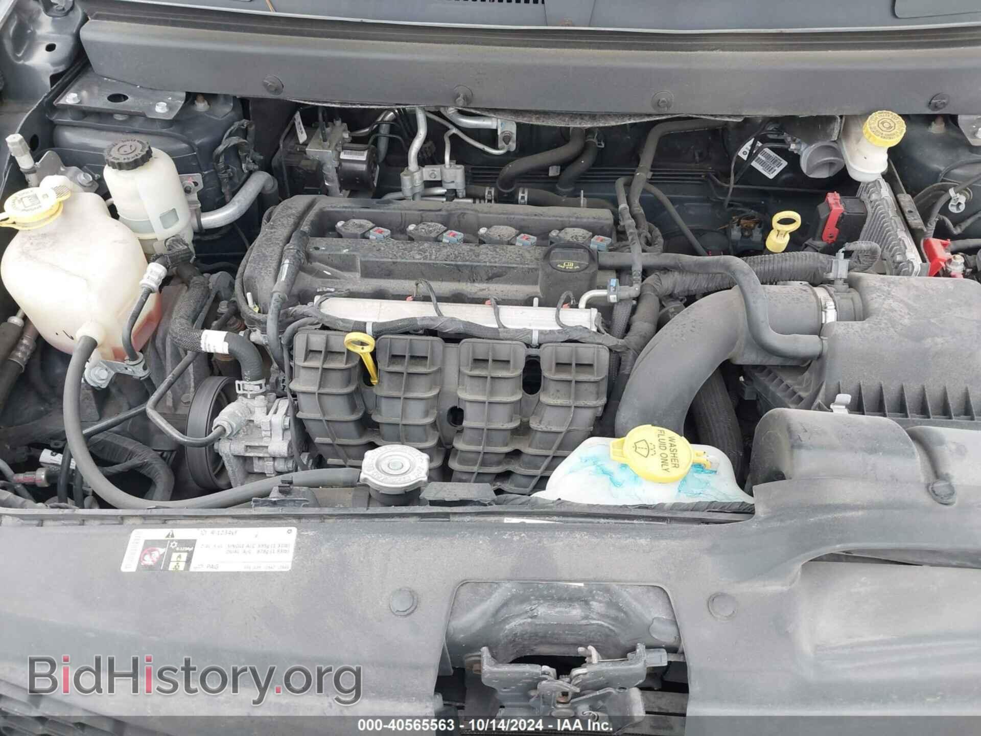 2017 DODGE JOURNEY - VIN: 3C4PDCGB4HT565975 - Фото 10