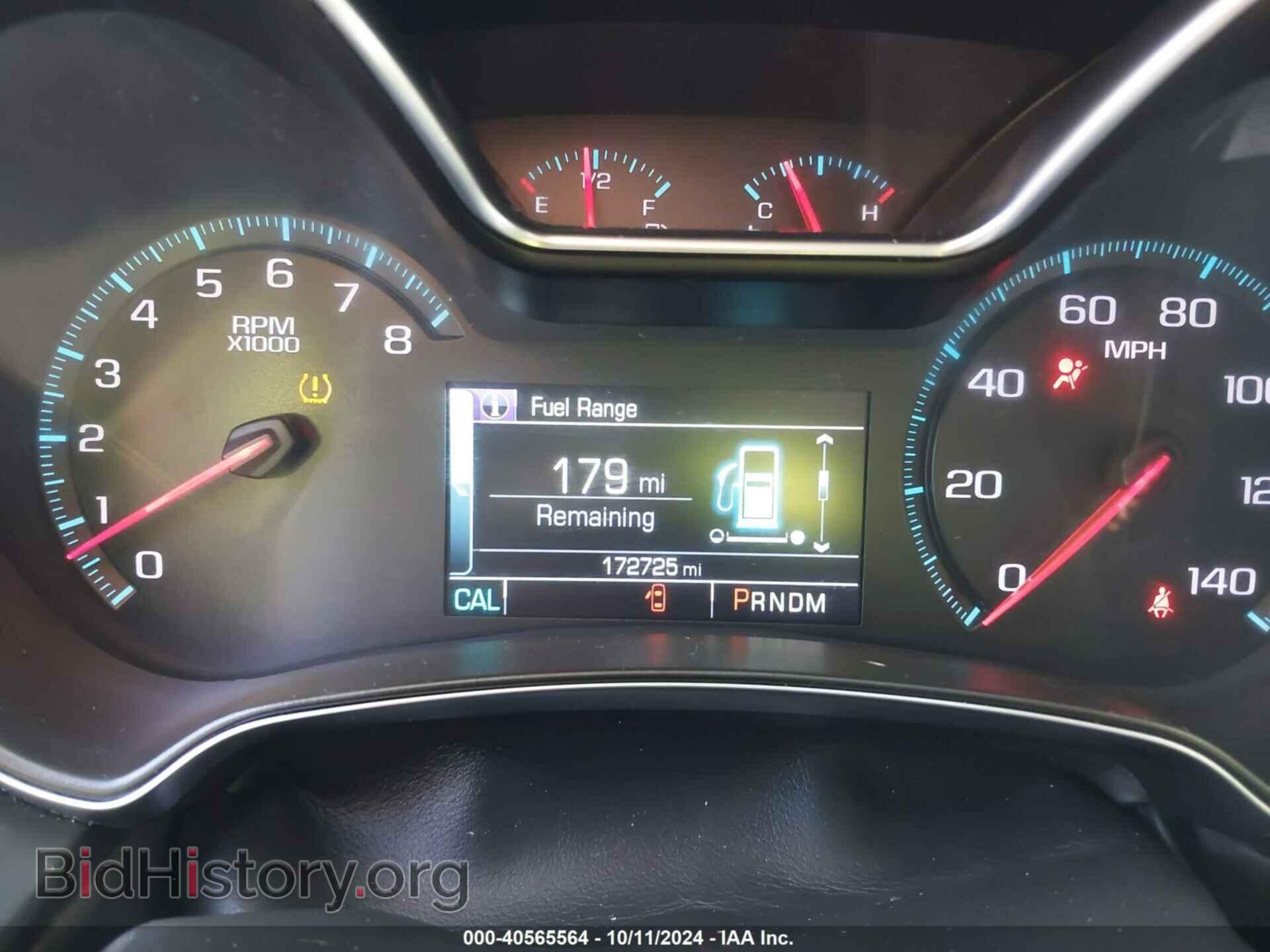 2016 CHEVROLET IMPALA - VIN: 2G1115S30G9190347 - Фото 7
