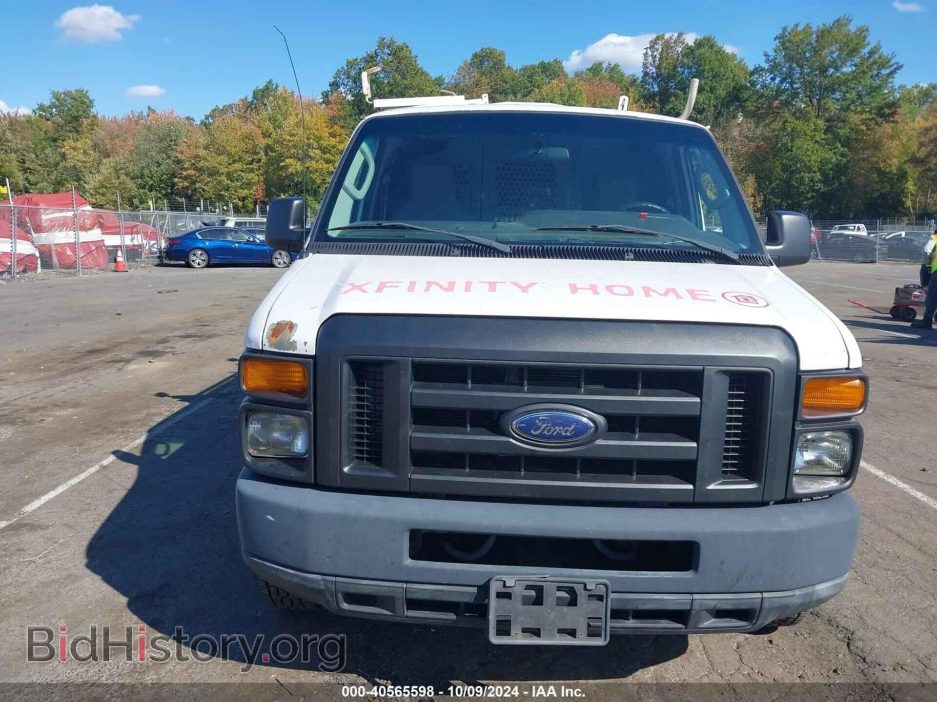 2011 FORD E-250 - VIN: 1FTNE2EL8BDB32084 - Фото 12