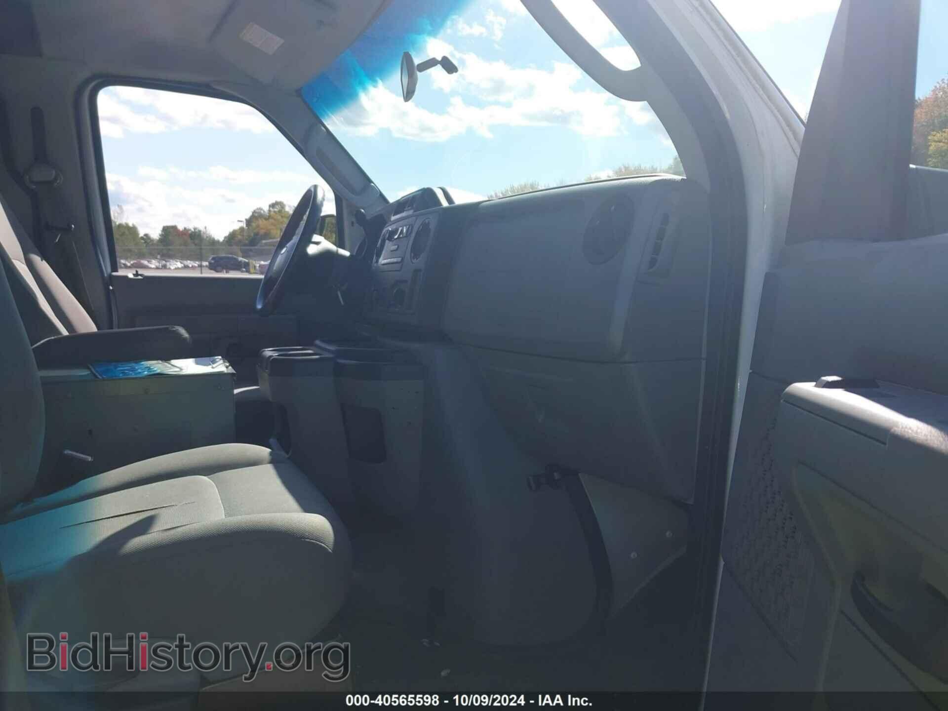 2011 FORD E-250 - VIN: 1FTNE2EL8BDB32084 - Фото 5