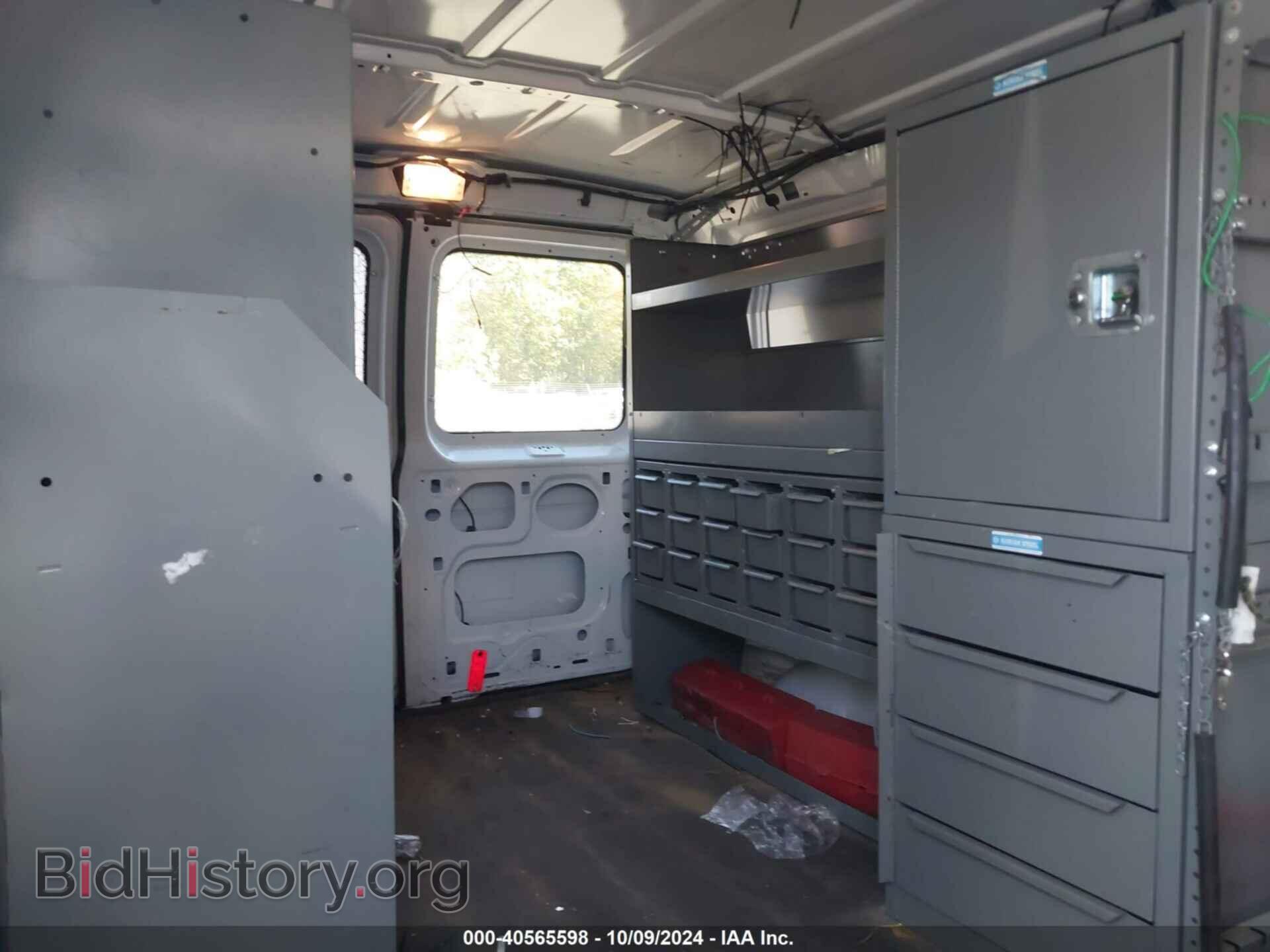 2011 FORD E-250 - VIN: 1FTNE2EL8BDB32084 - Фото 8