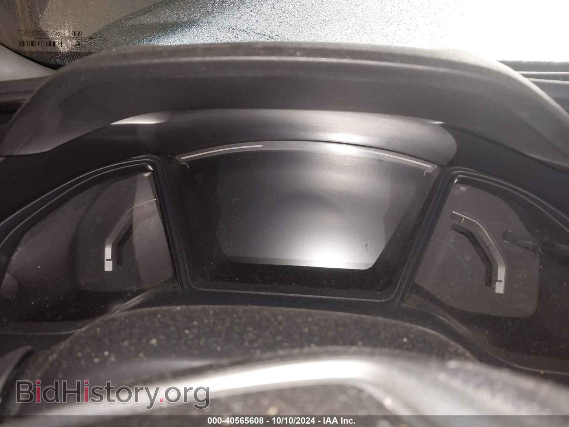 2019 HONDA CIVIC - VIN: 2HGFC2F60KH582853 - Фото 7