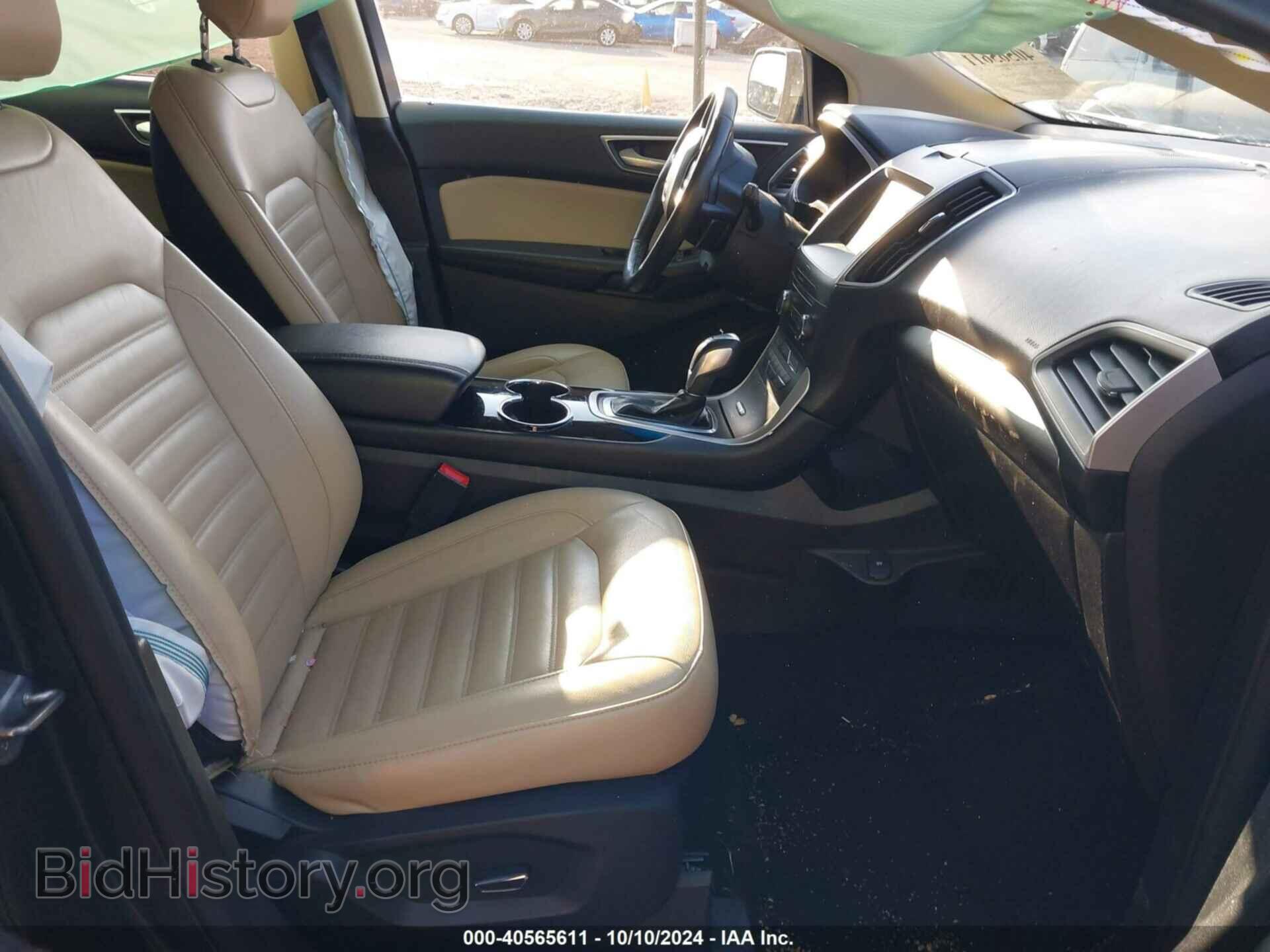 2015 FORD EDGE - VIN: 2FMTK3J89FBC01833 - Фото 5