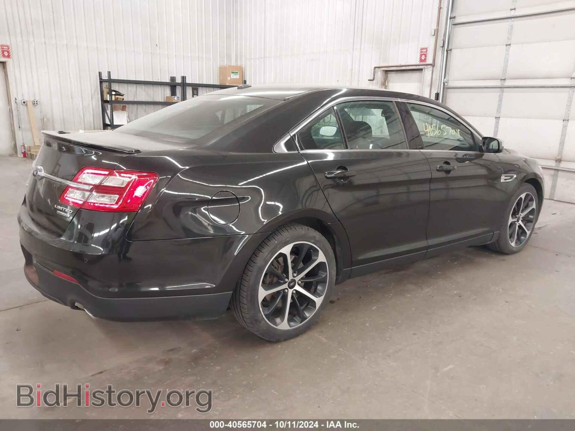 2014 FORD TAURUS - VIN: 1FAHP2F87EG182288 - Фото 4