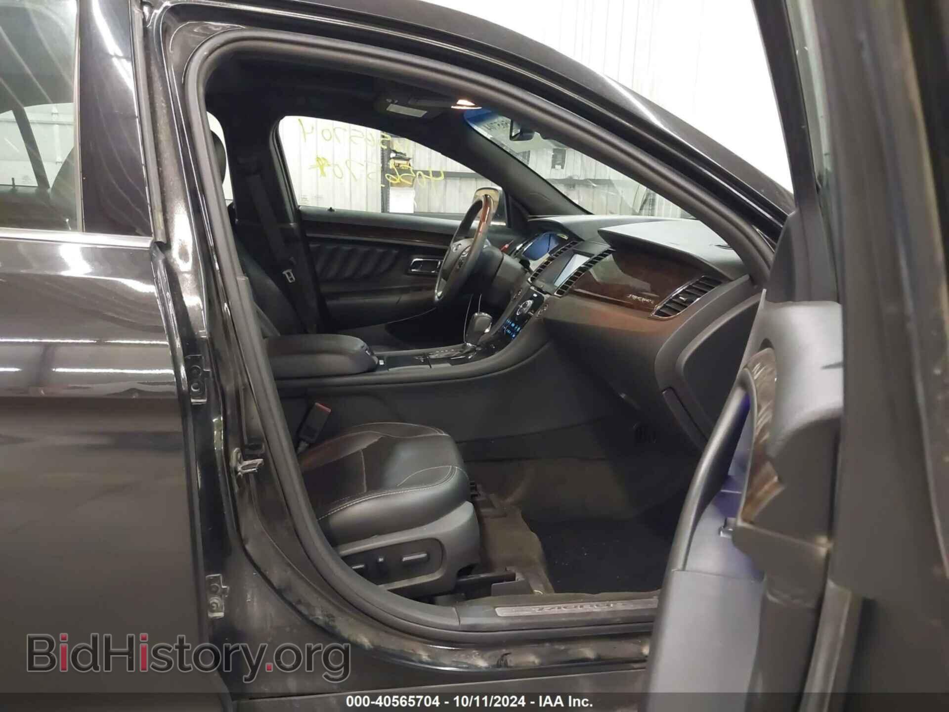 2014 FORD TAURUS - VIN: 1FAHP2F87EG182288 - Фото 5