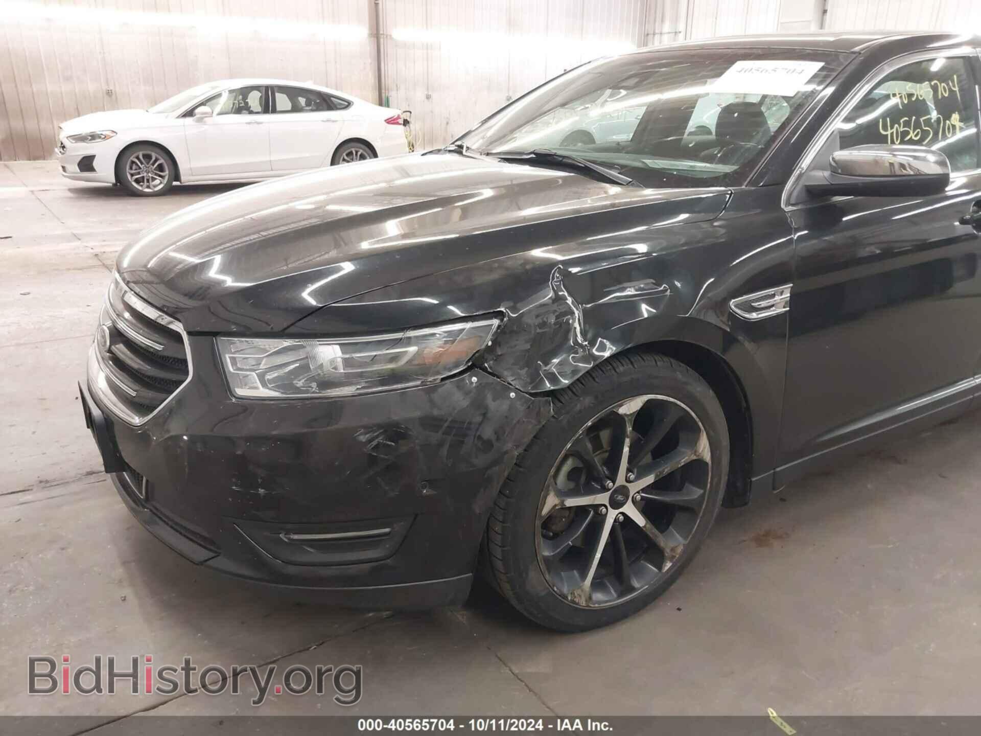 2014 FORD TAURUS - VIN: 1FAHP2F87EG182288 - Фото 6