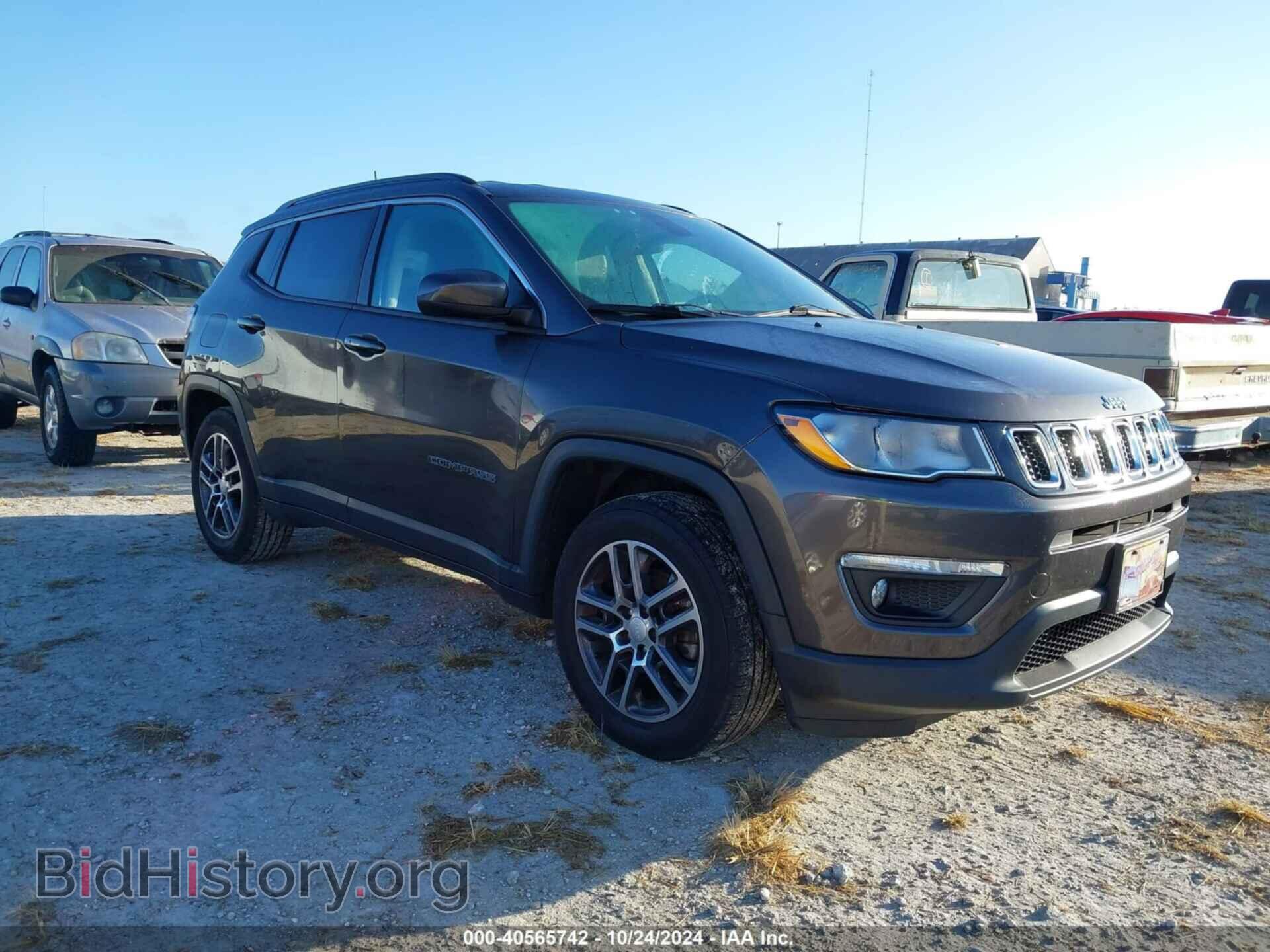 Фотография 3C4NJCBB4HT632887 - JEEP NEW COMPASS 2017