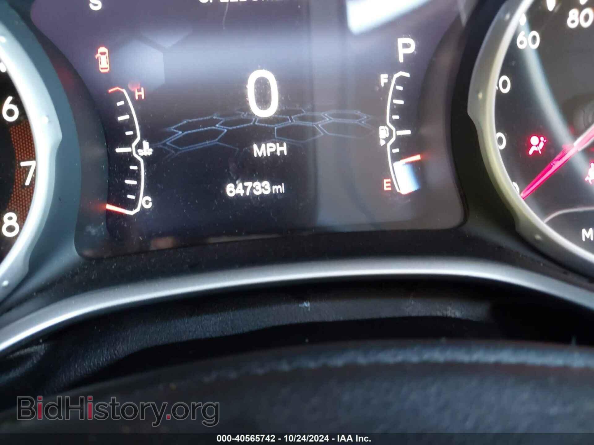 2017 JEEP NEW COMPASS - VIN: 3C4NJCBB4HT632887 - Фото 15