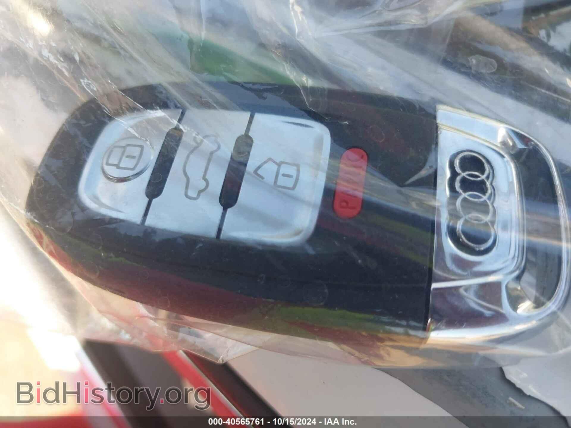 2015 AUDI A5 - VIN: WAUMFAFRXFA036533 - Фото 11