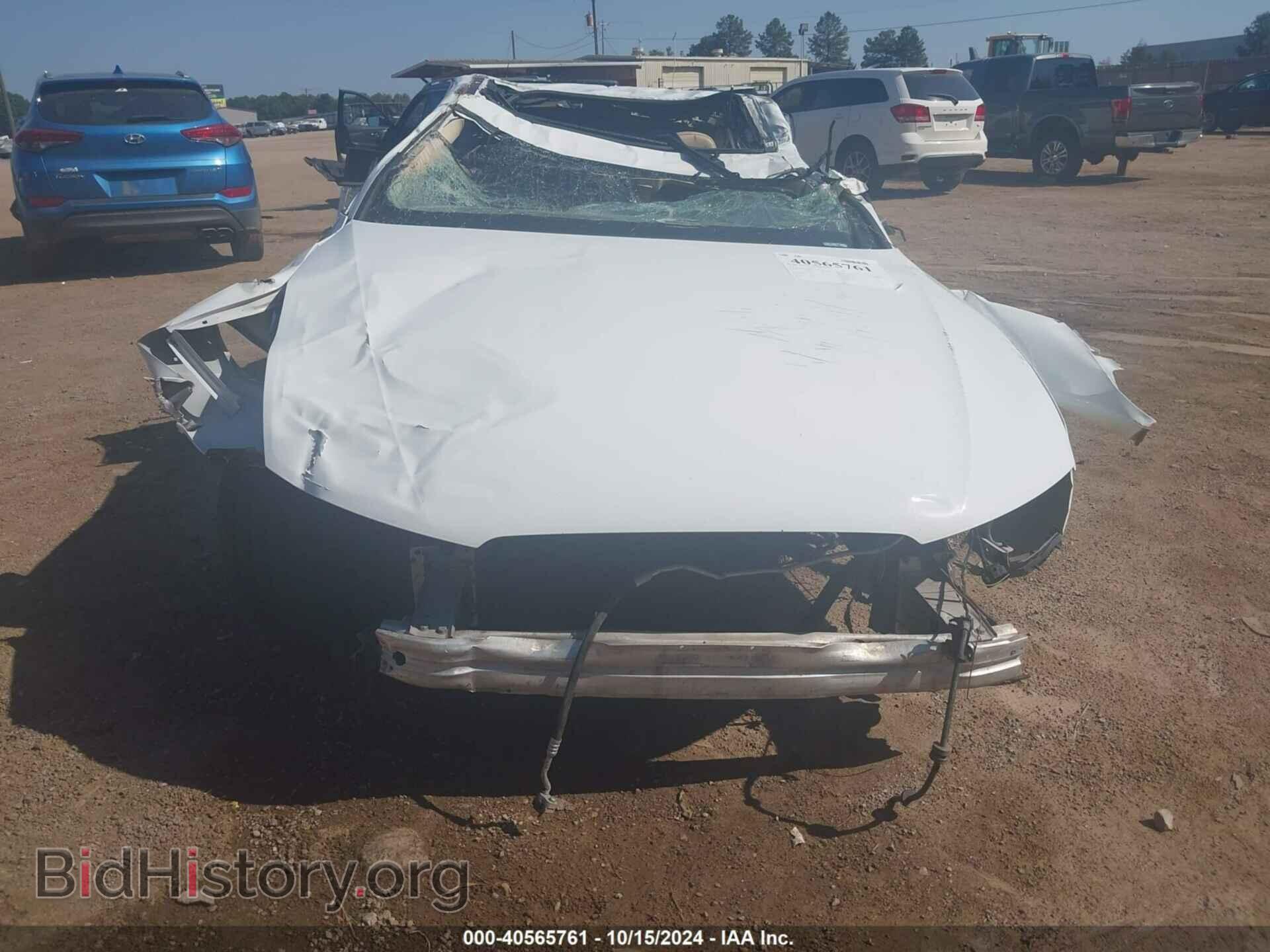 2015 AUDI A5 - VIN: WAUMFAFRXFA036533 - Фото 12