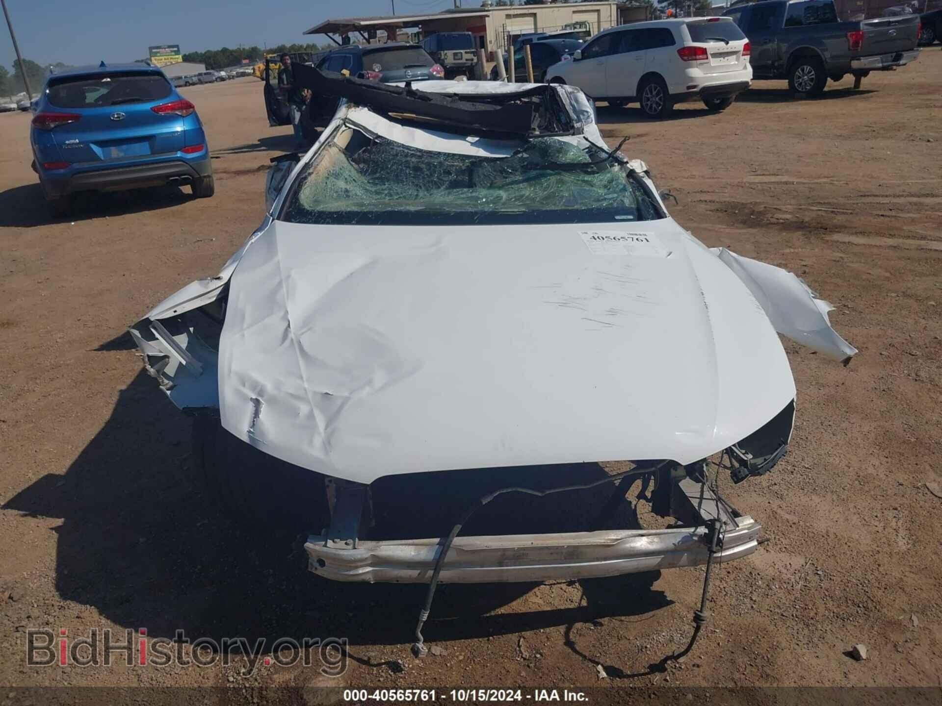 2015 AUDI A5 - VIN: WAUMFAFRXFA036533 - Фото 6
