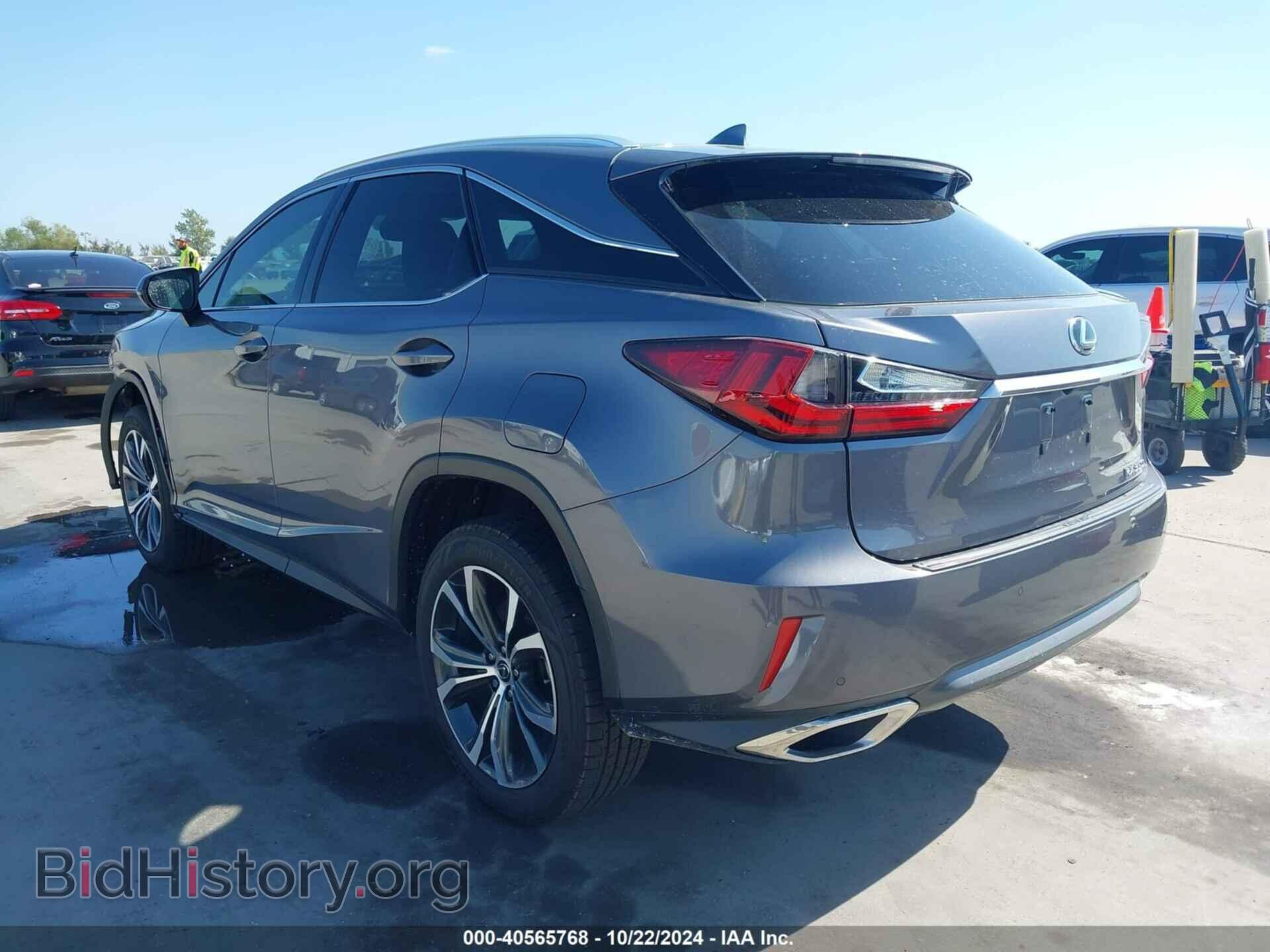 2019 LEXUS RX 350 - VIN: 2T2ZZMCA8KC126846 - Фото 3