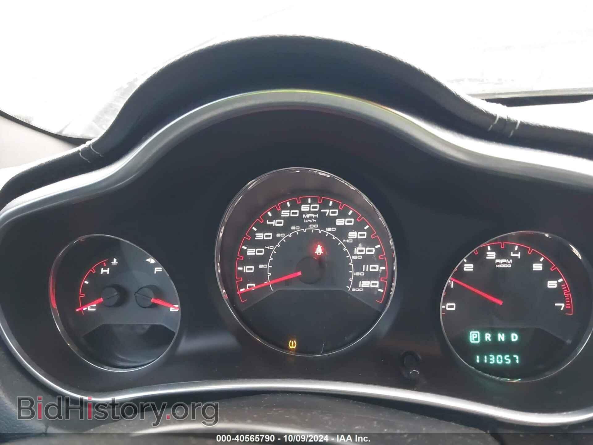 2013 DODGE AVENGER - VIN: 1C3CDZAB6DN677721 - Фото 7