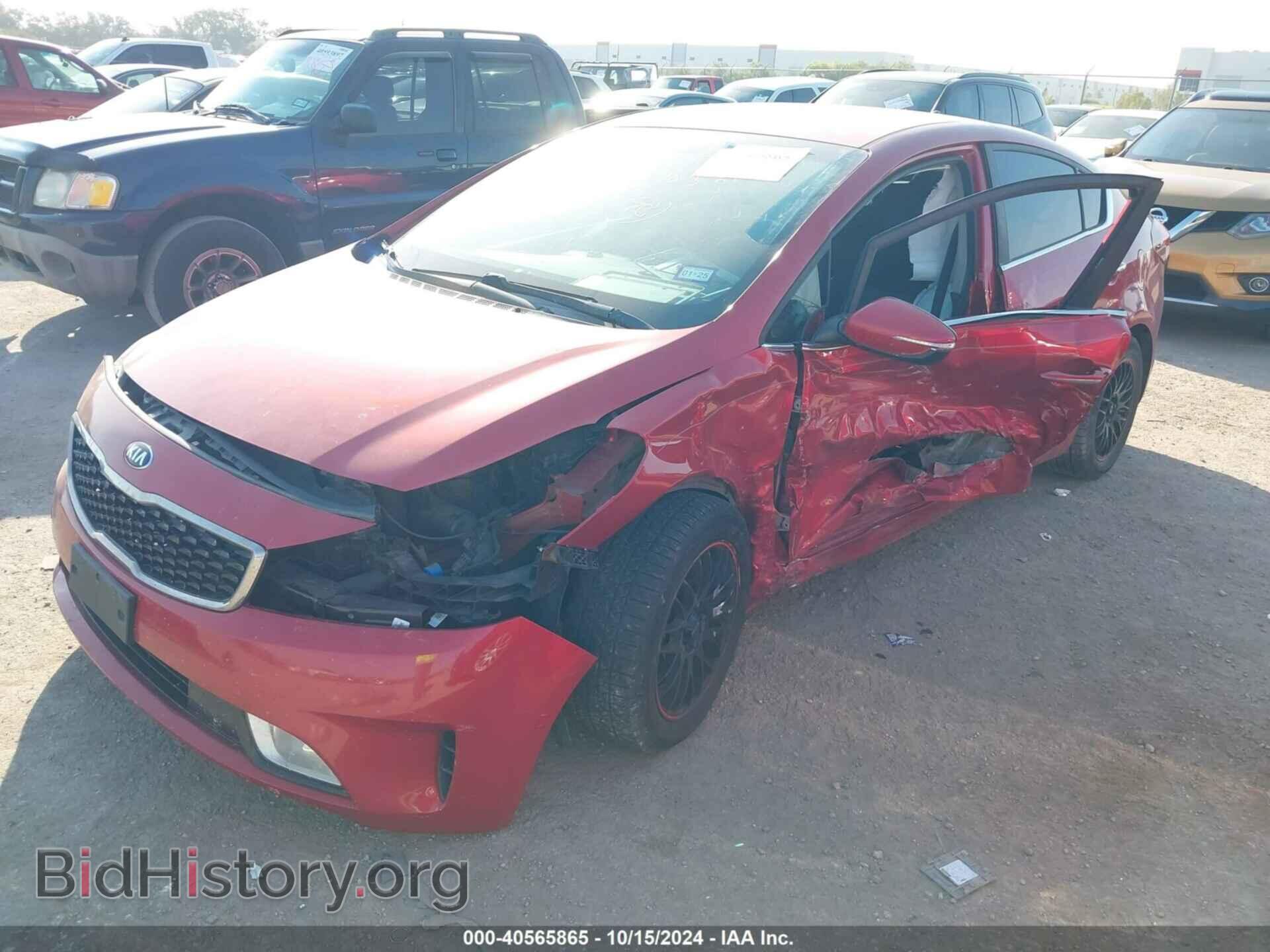 2017 KIA FORTE - VIN: 3KPFL4A73HE036367 - Photo 6