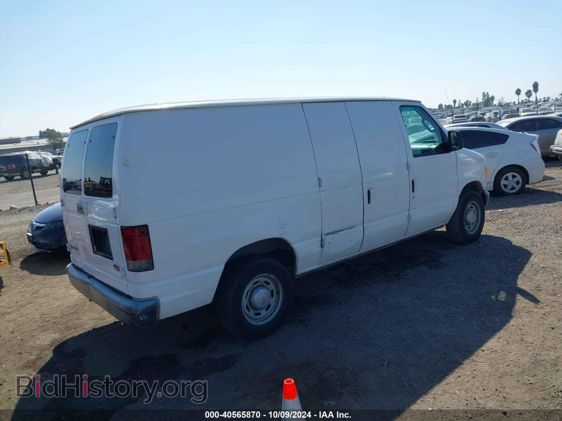 2006 FORD E-150 - VIN: 1FTRE14W56DA97923 - Фото 4