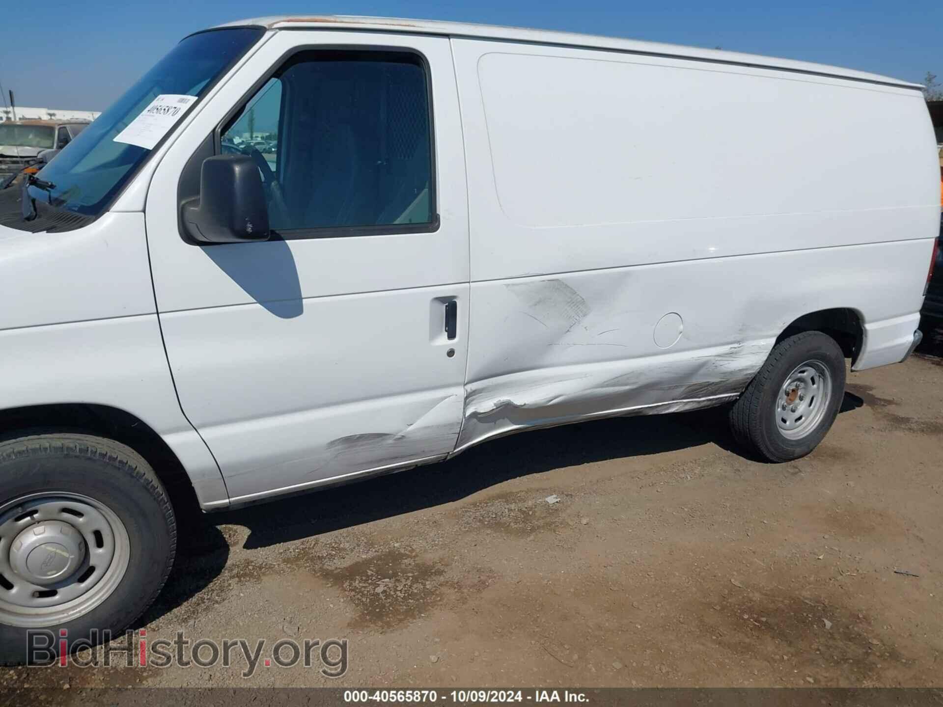 2006 FORD E-150 - VIN: 1FTRE14W56DA97923 - Фото 6