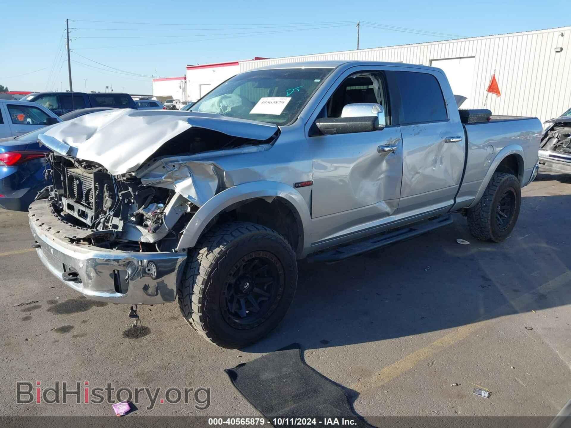 2014 RAM 1500 - VIN: 1C6RR7VM8ES428385 - Фото 2