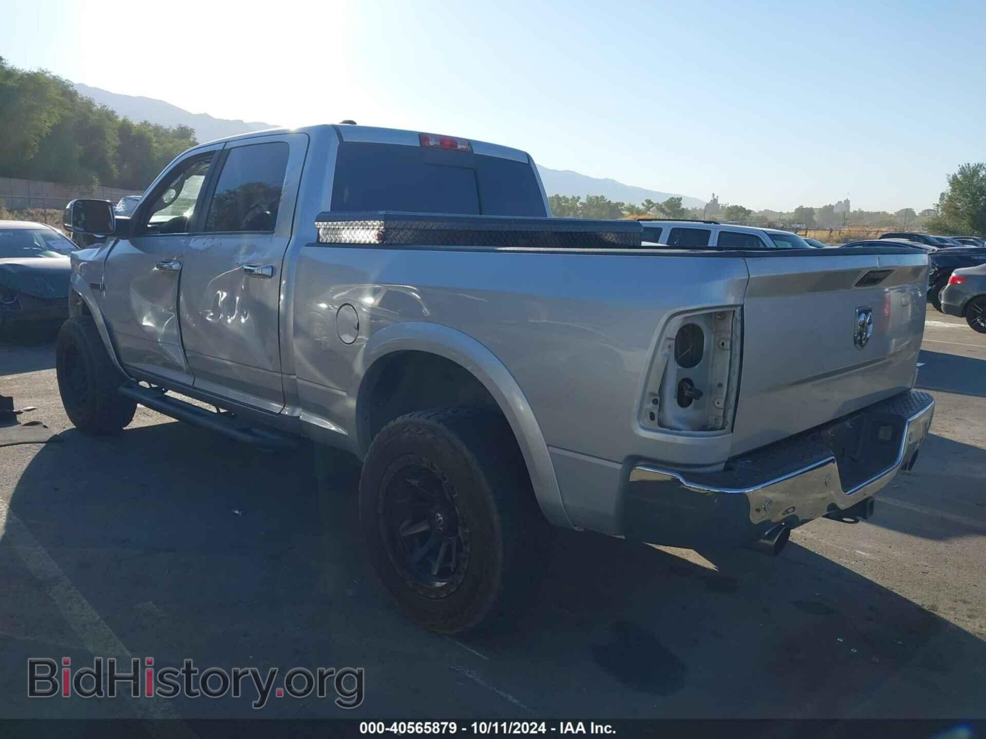 2014 RAM 1500 - VIN: 1C6RR7VM8ES428385 - Фото 3