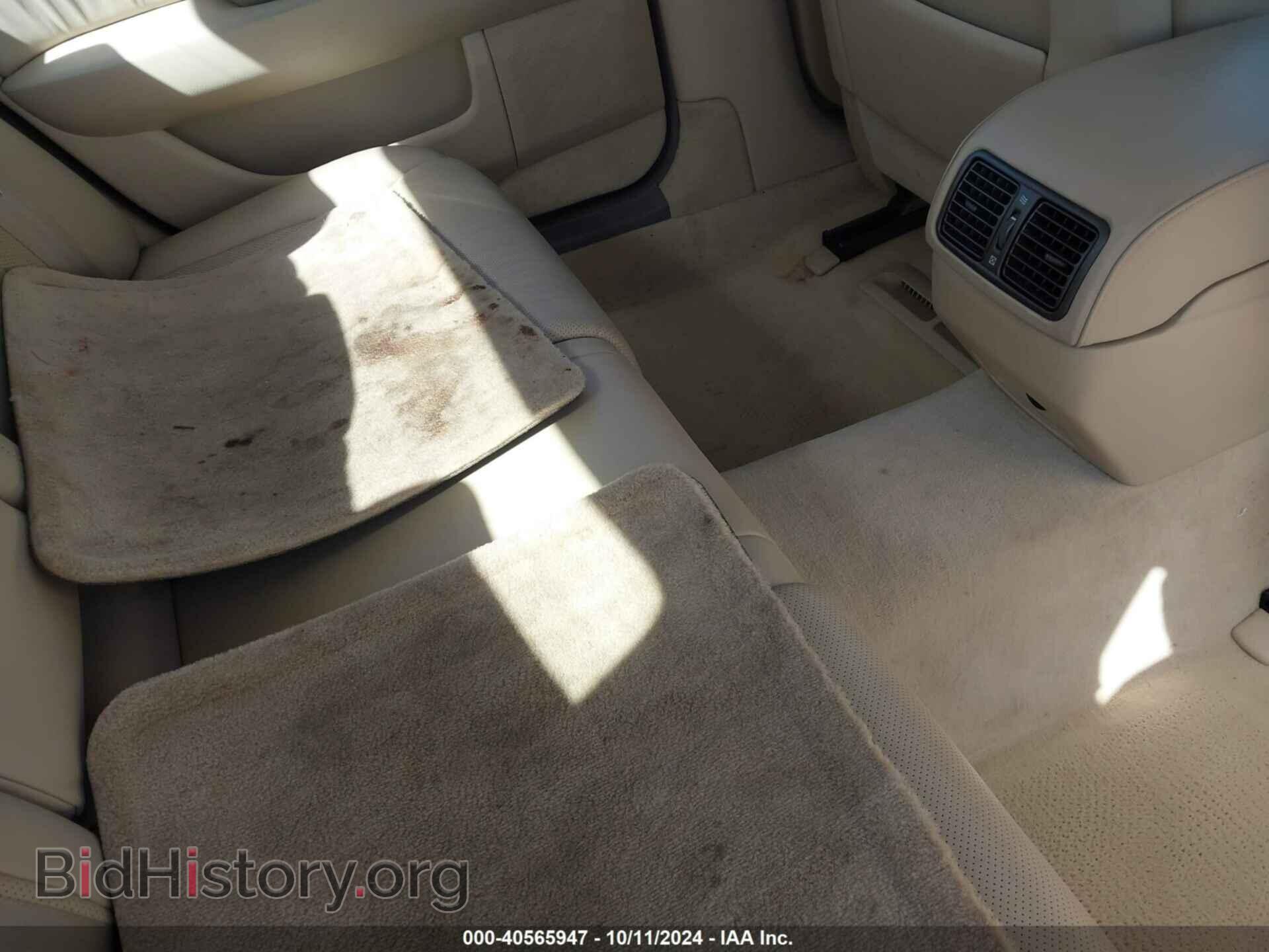 2006 LEXUS LS 430 - VIN: JTHBN36F165038323 - Photo 8
